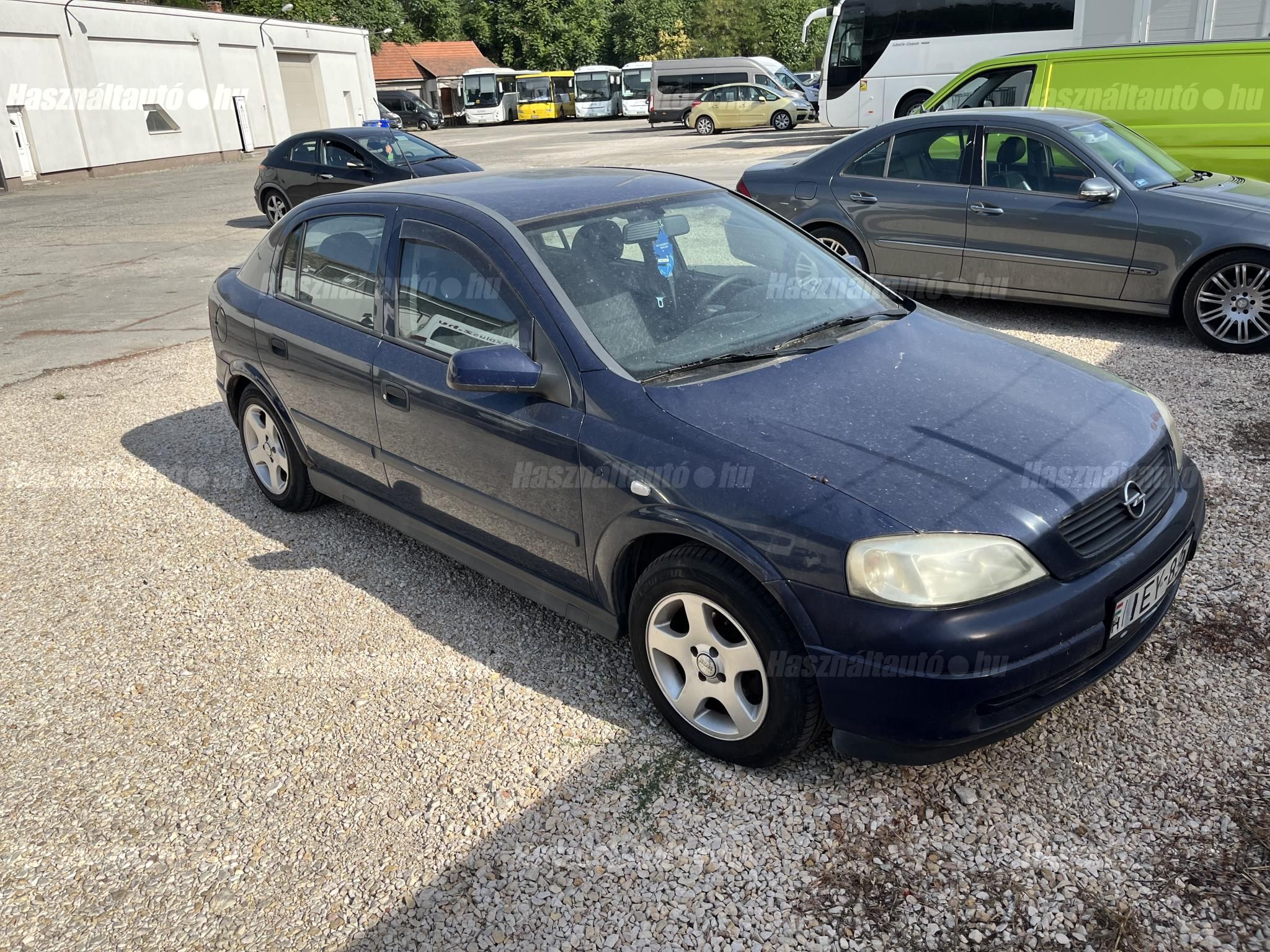 OPEL ASTRA G 2002/10 - 1