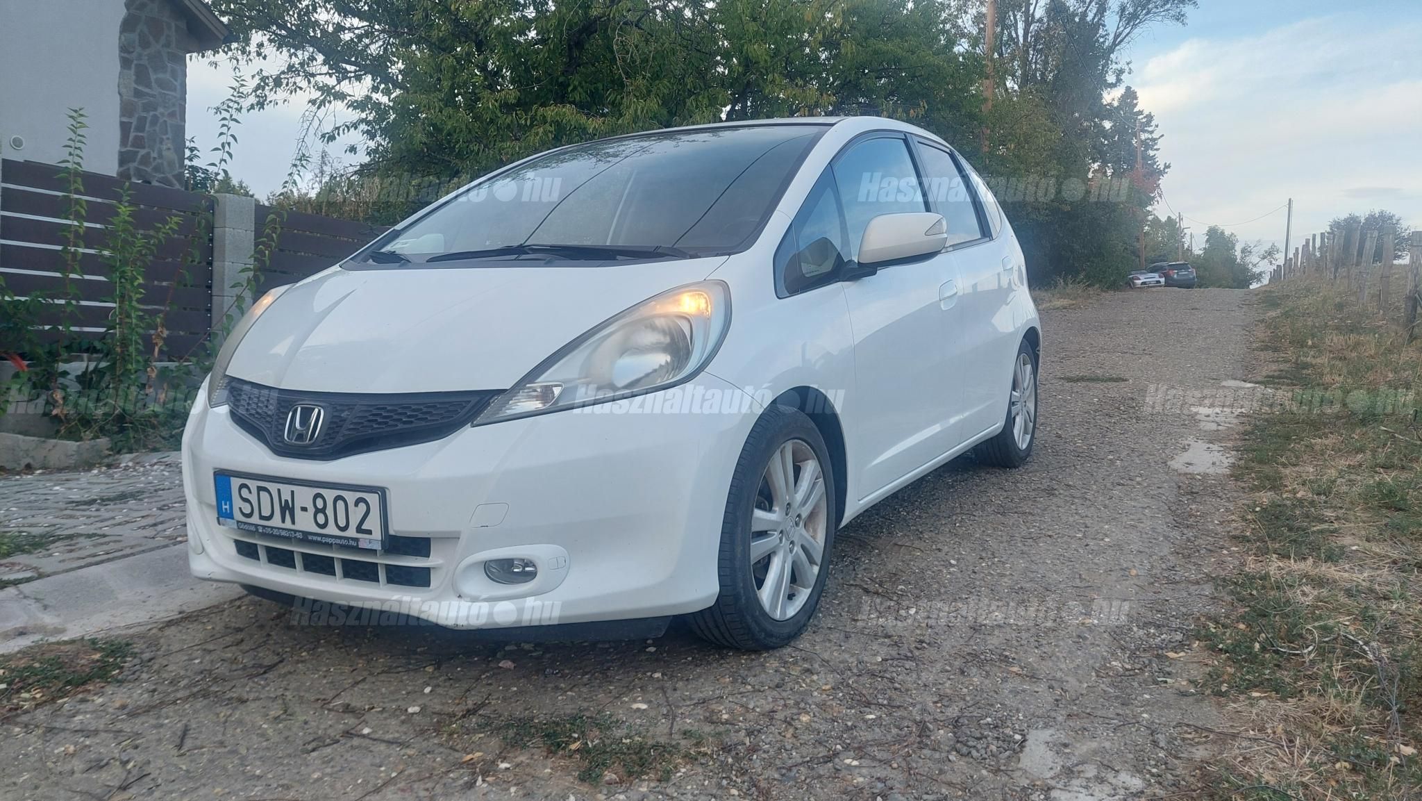 HONDA JAZZ 2012/6 - 1