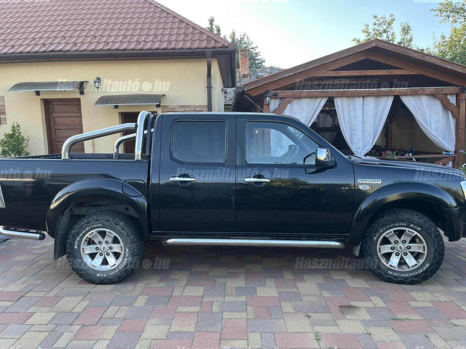 FORD RANGER 2008/11 - 1