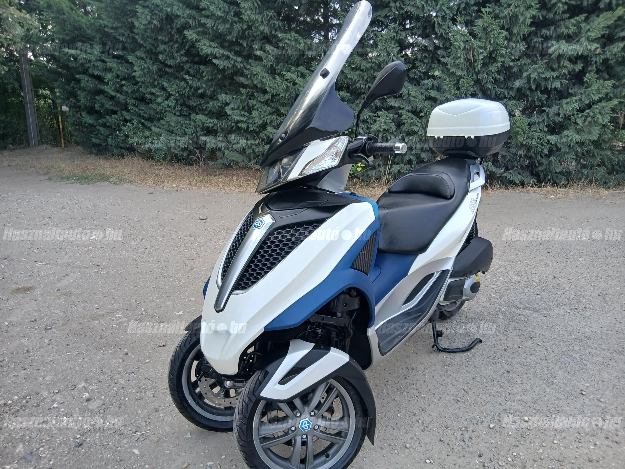 PIAGGIO MP3 YOURBAN 300 2013/3 - 1