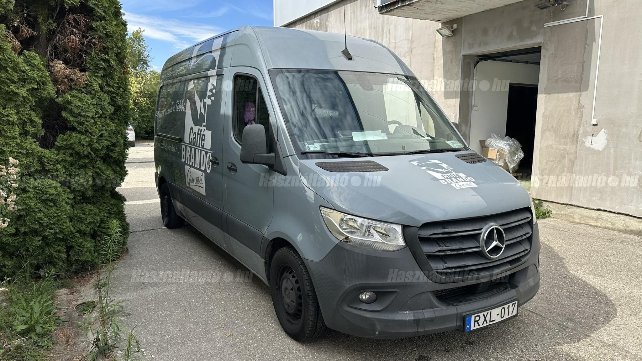 MERCEDES-BENZ SPRINTER 2020/1 - 1