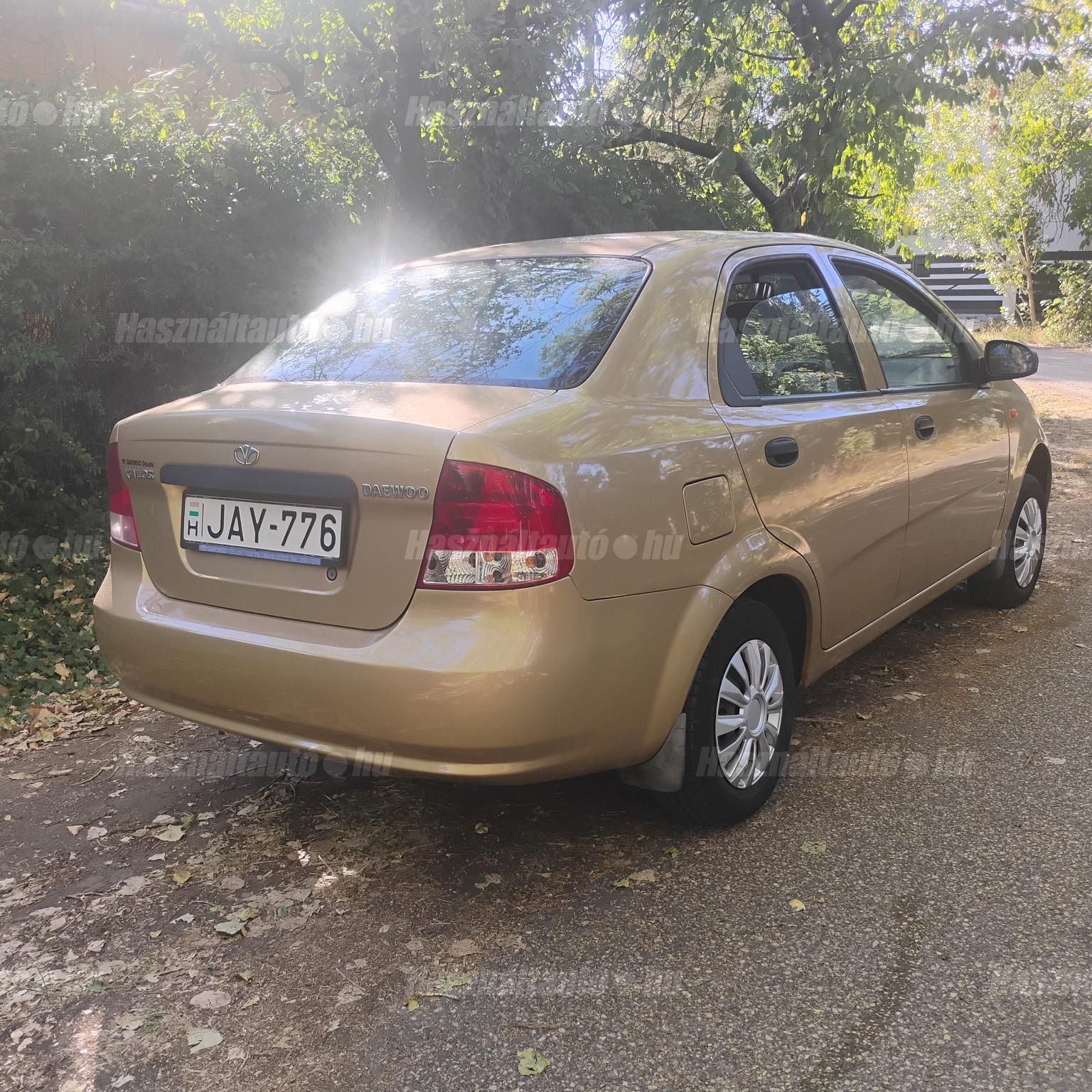 DAEWOO KALOS 2004/6 - 1