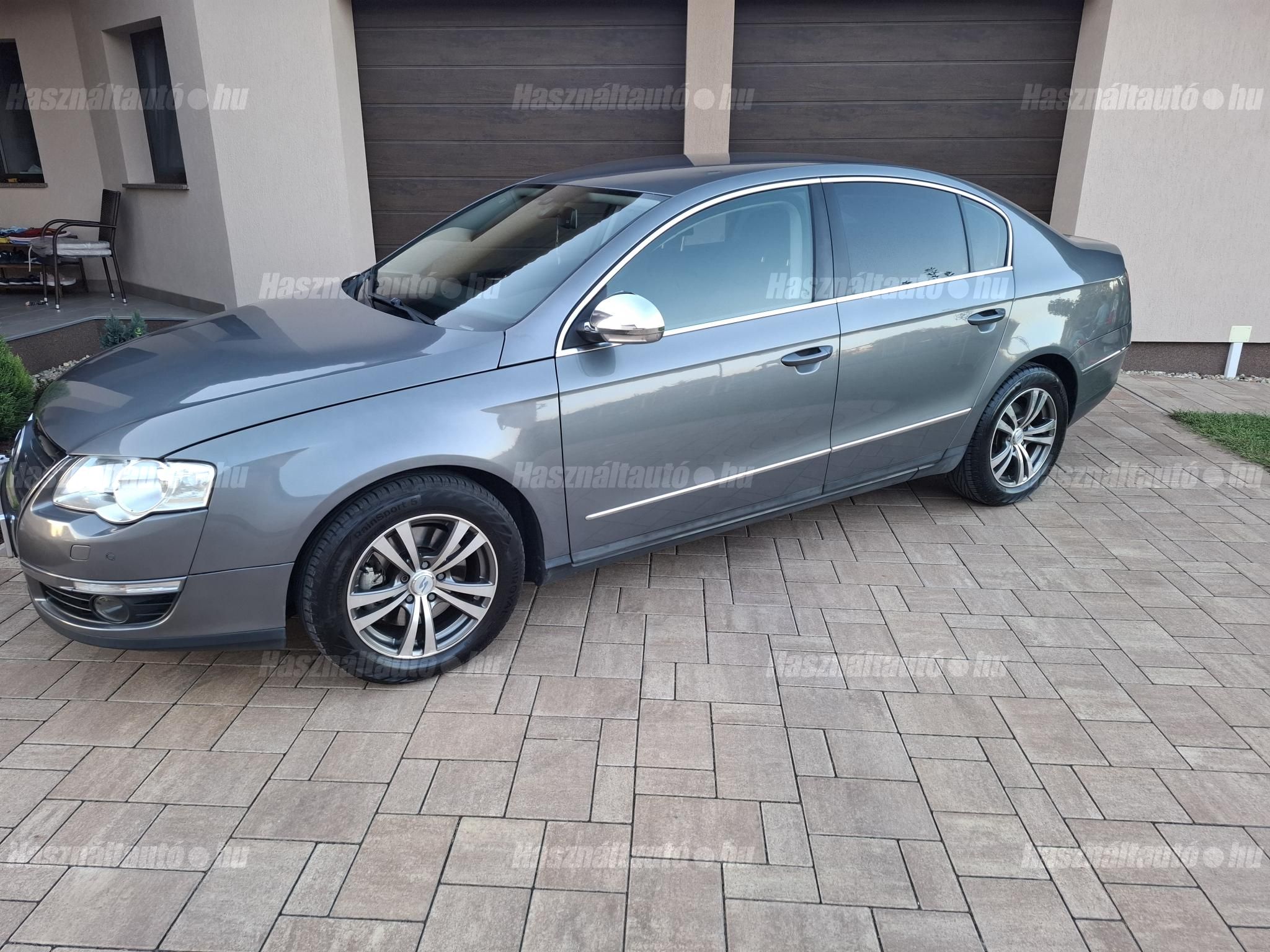 VOLKSWAGEN PASSAT VI 2007/11 - 1