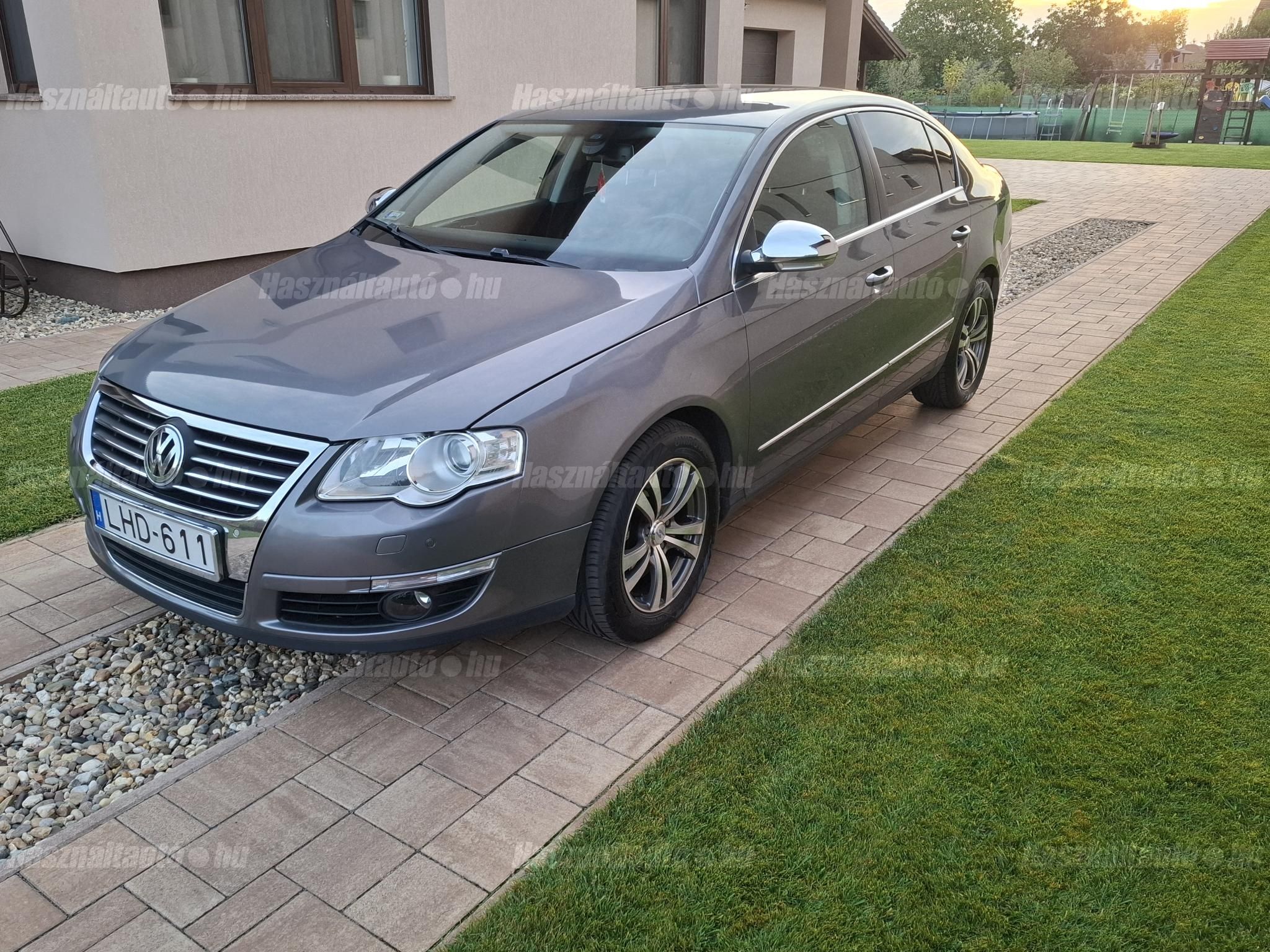 VOLKSWAGEN PASSAT VI 2007/11 - 1