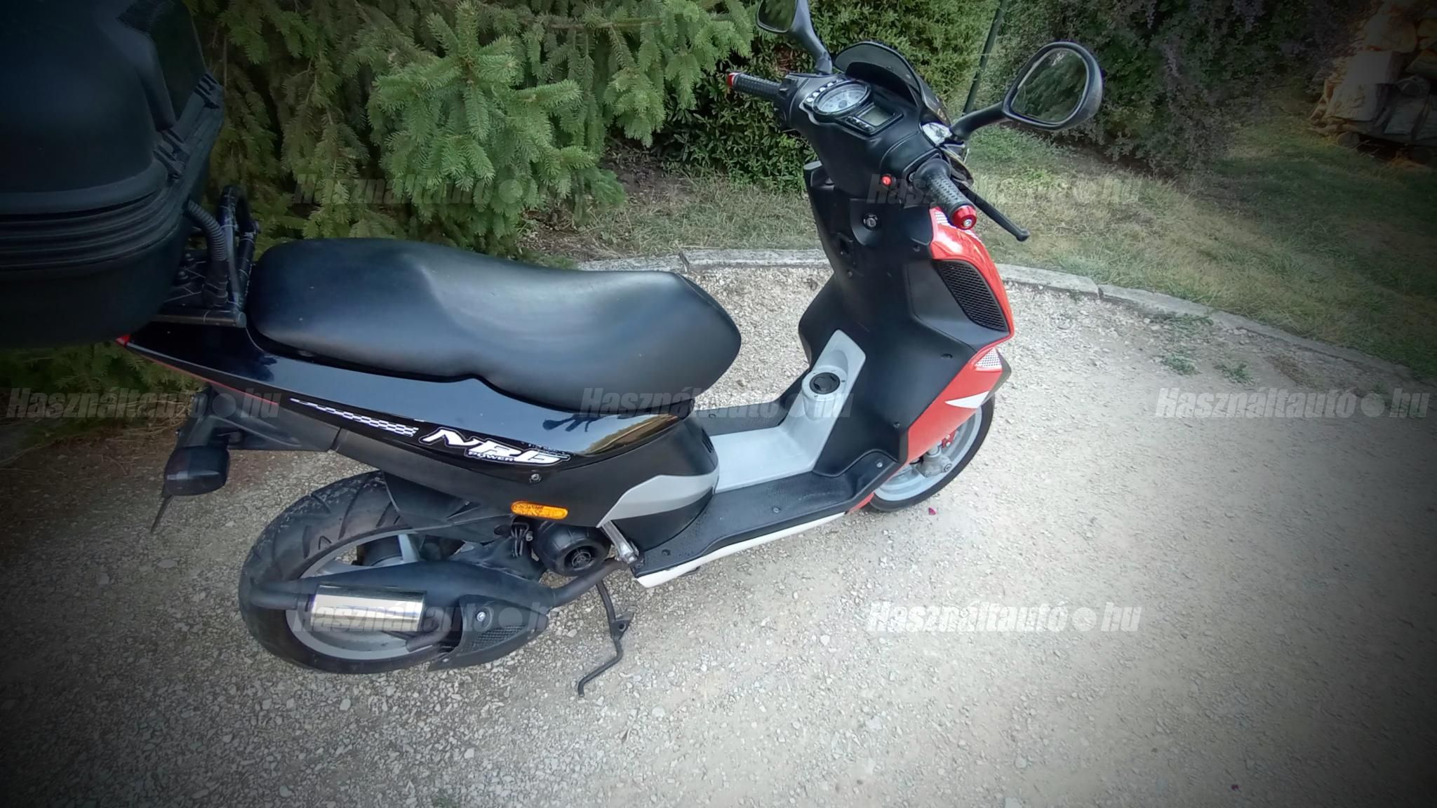 PIAGGIO NRG DT 2010 - 1