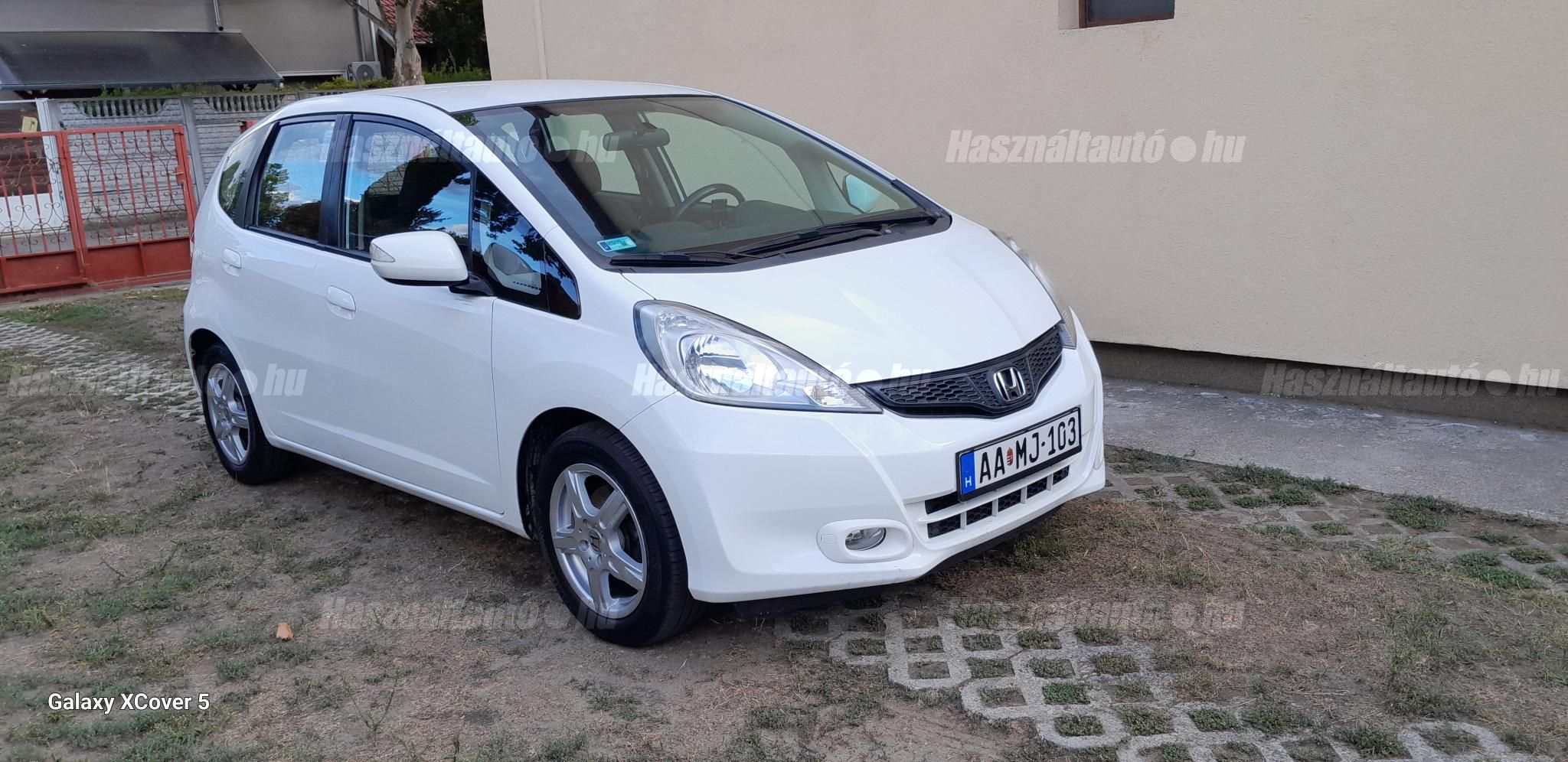 HONDA JAZZ 2016 - 1