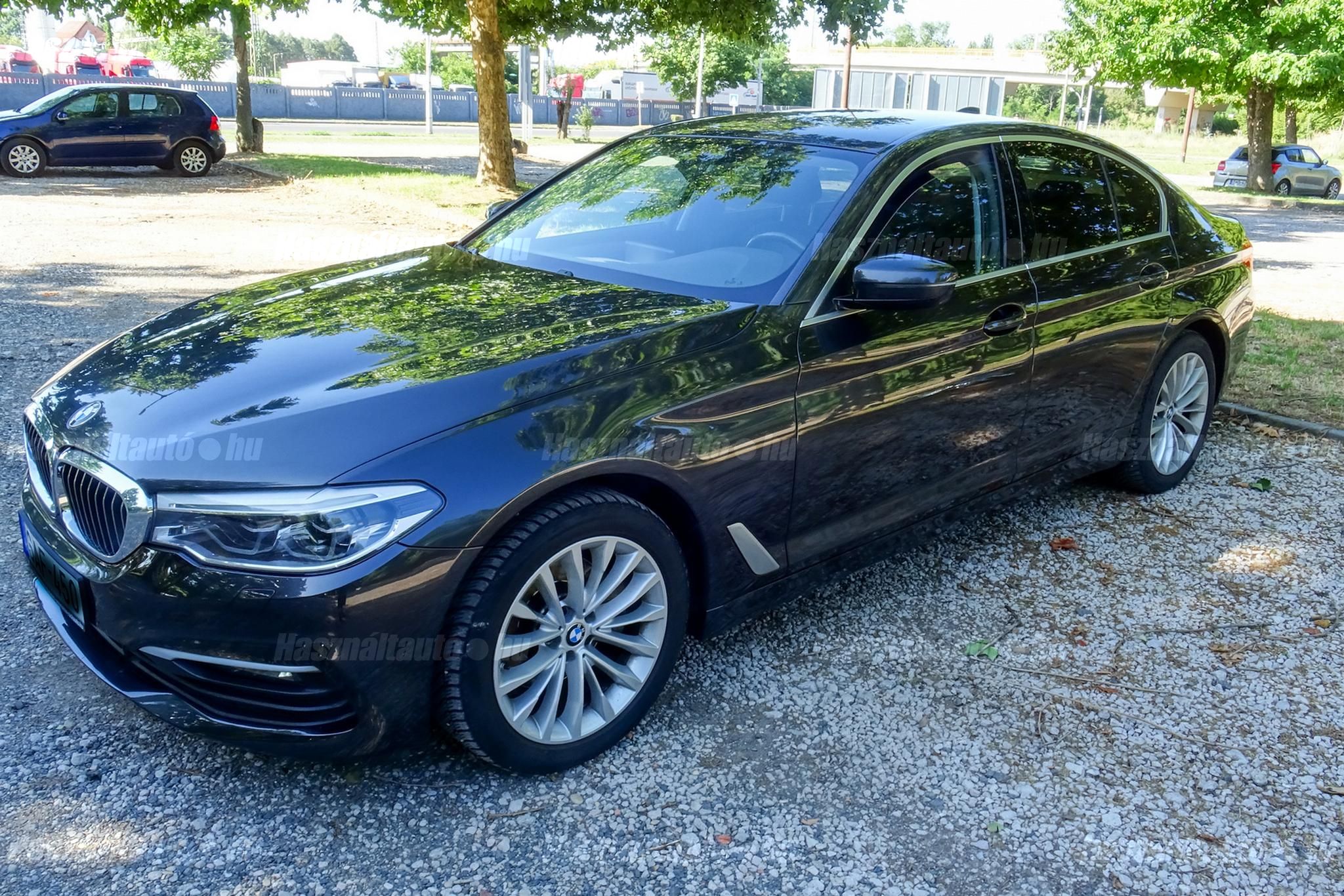 BMW 520 2019/6 - 1