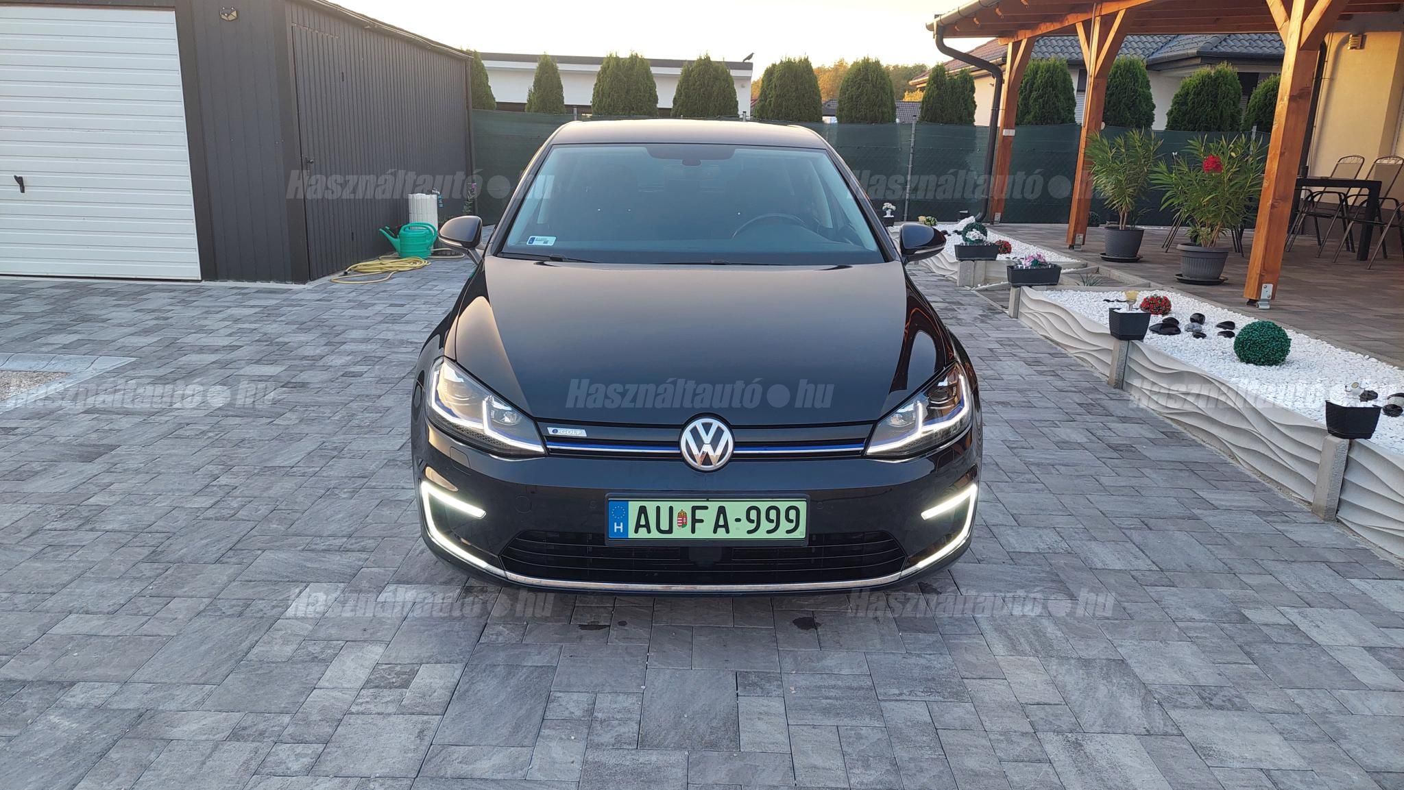 VOLKSWAGEN GOLF 2018/2 - 1