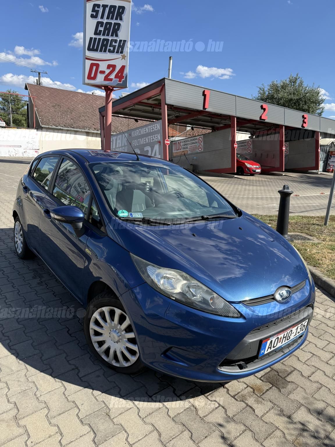 FORD FIESTA 2009/5 - 1