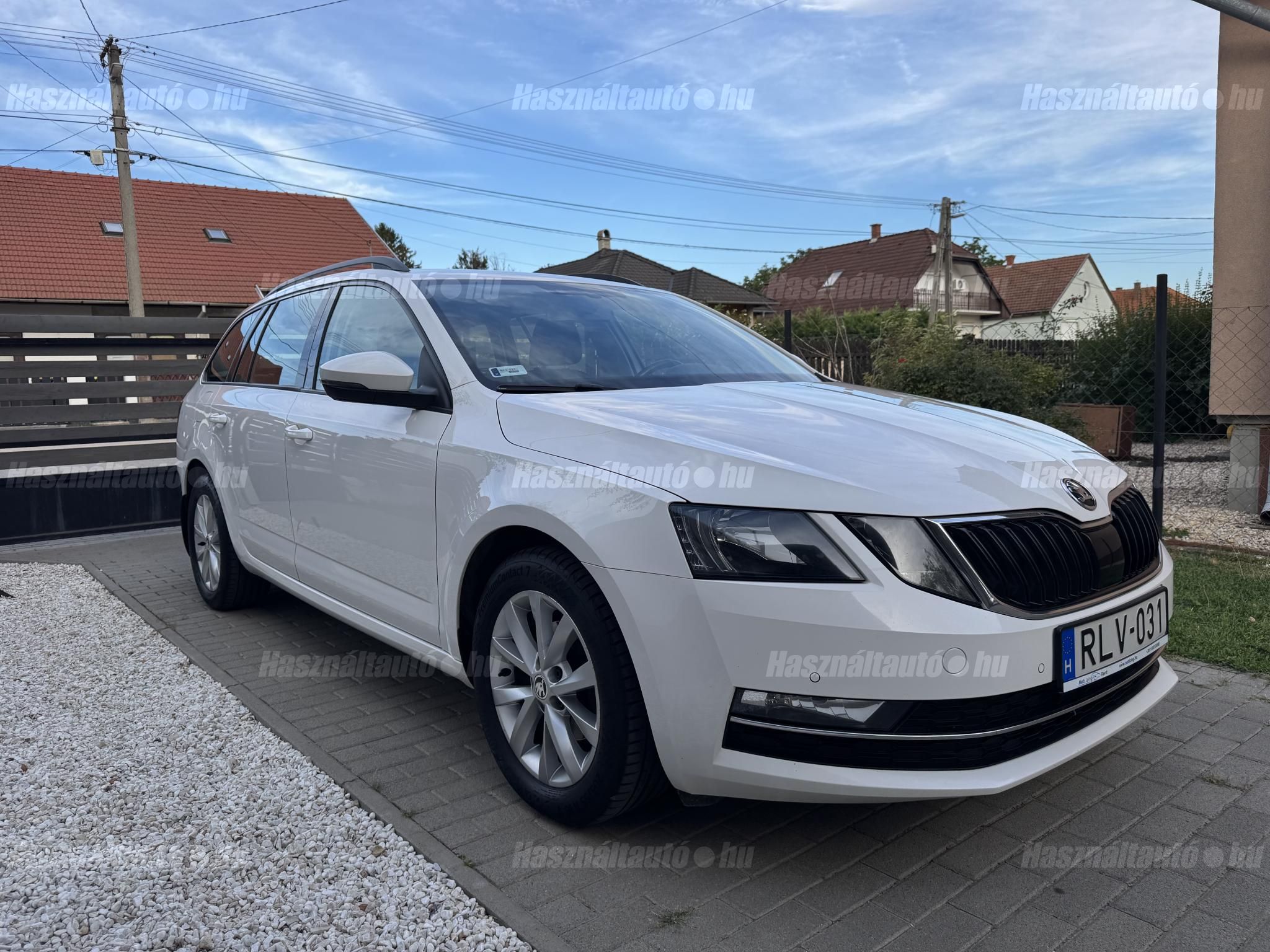 SKODA OCTAVIA 2019/7 - 1