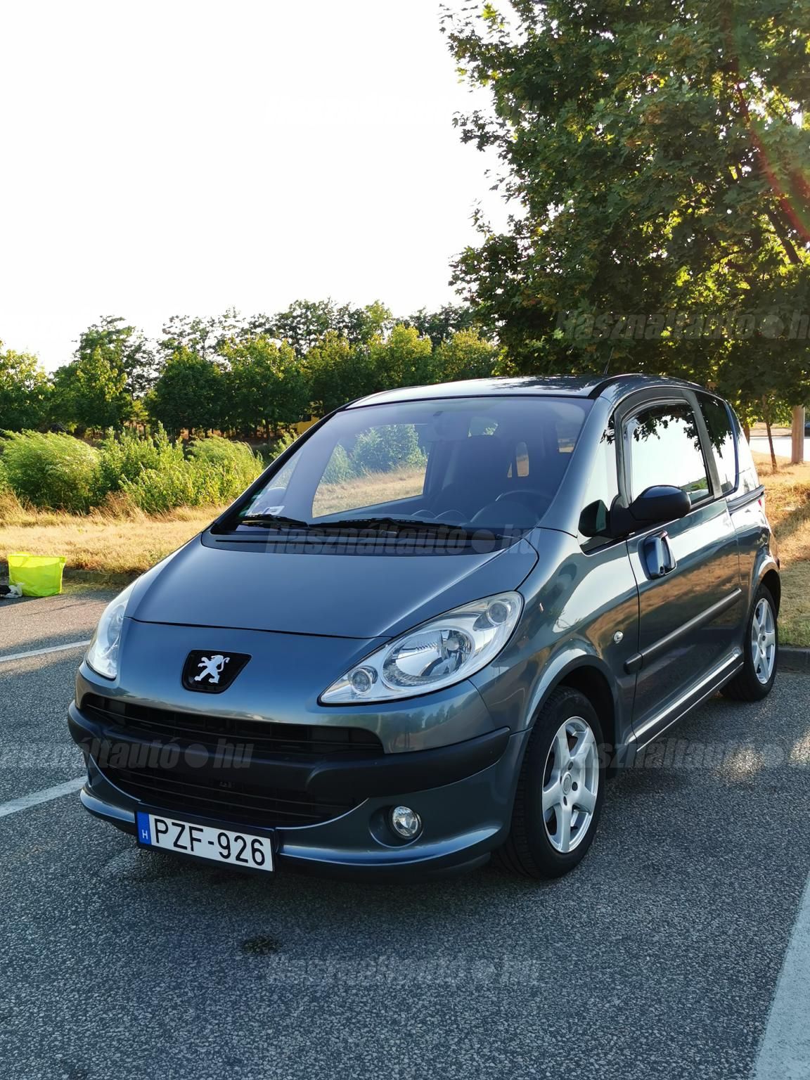 PEUGEOT 1007 2006/4 - 1