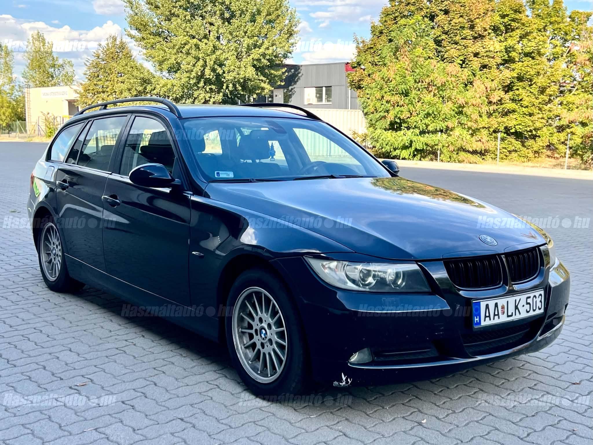 BMW 318 2006/10 - 1