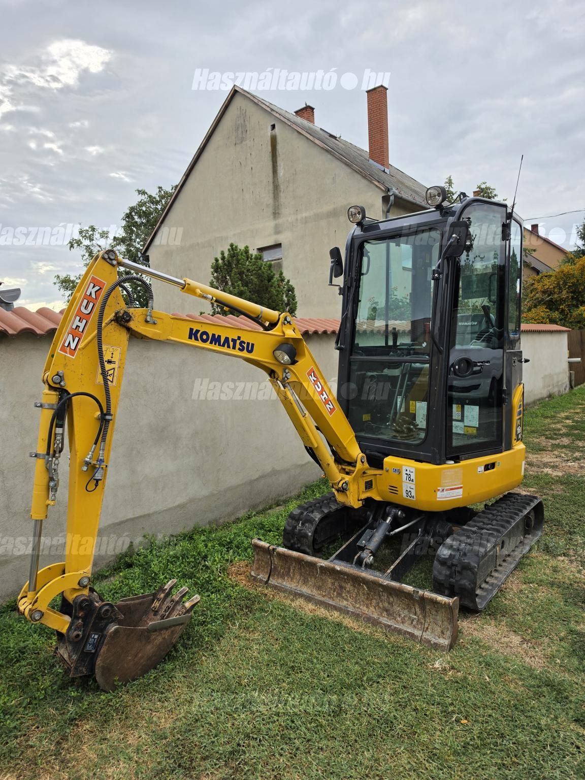 KOMATSU 2022/4 - 1