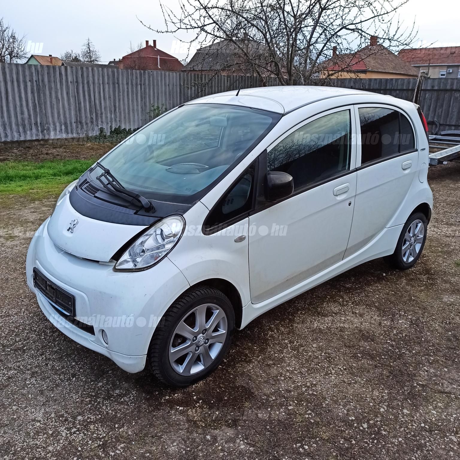 PEUGEOT ION 2012/7 - 1
