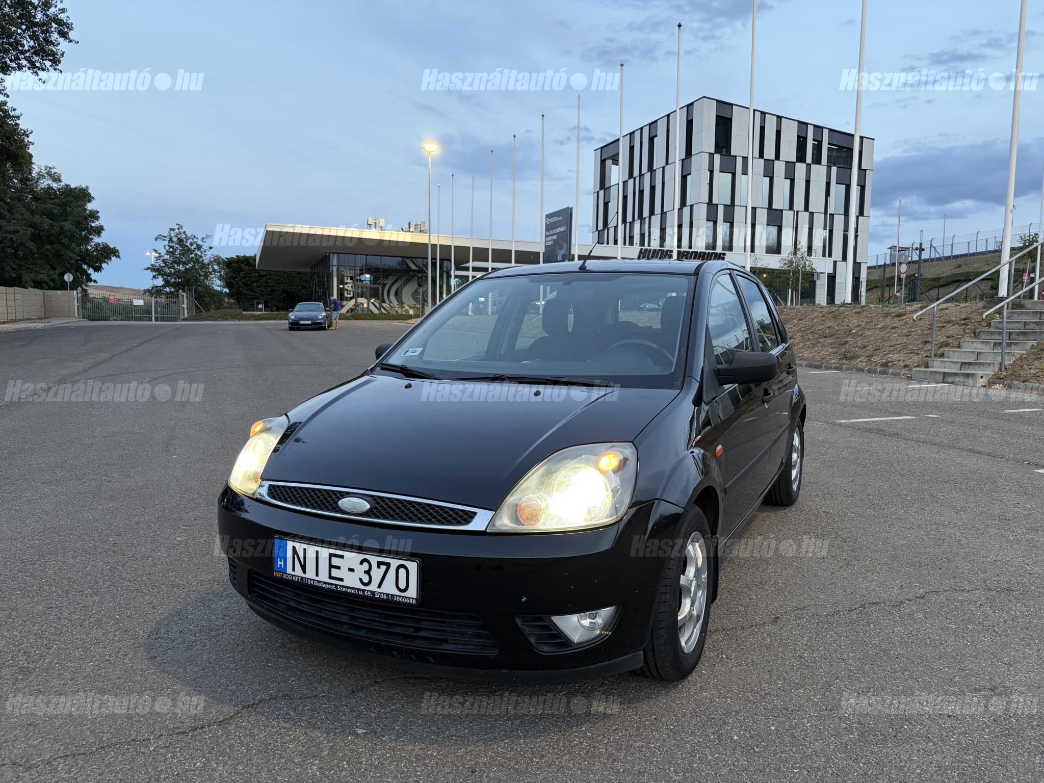 FORD FIESTA 2005 - 1