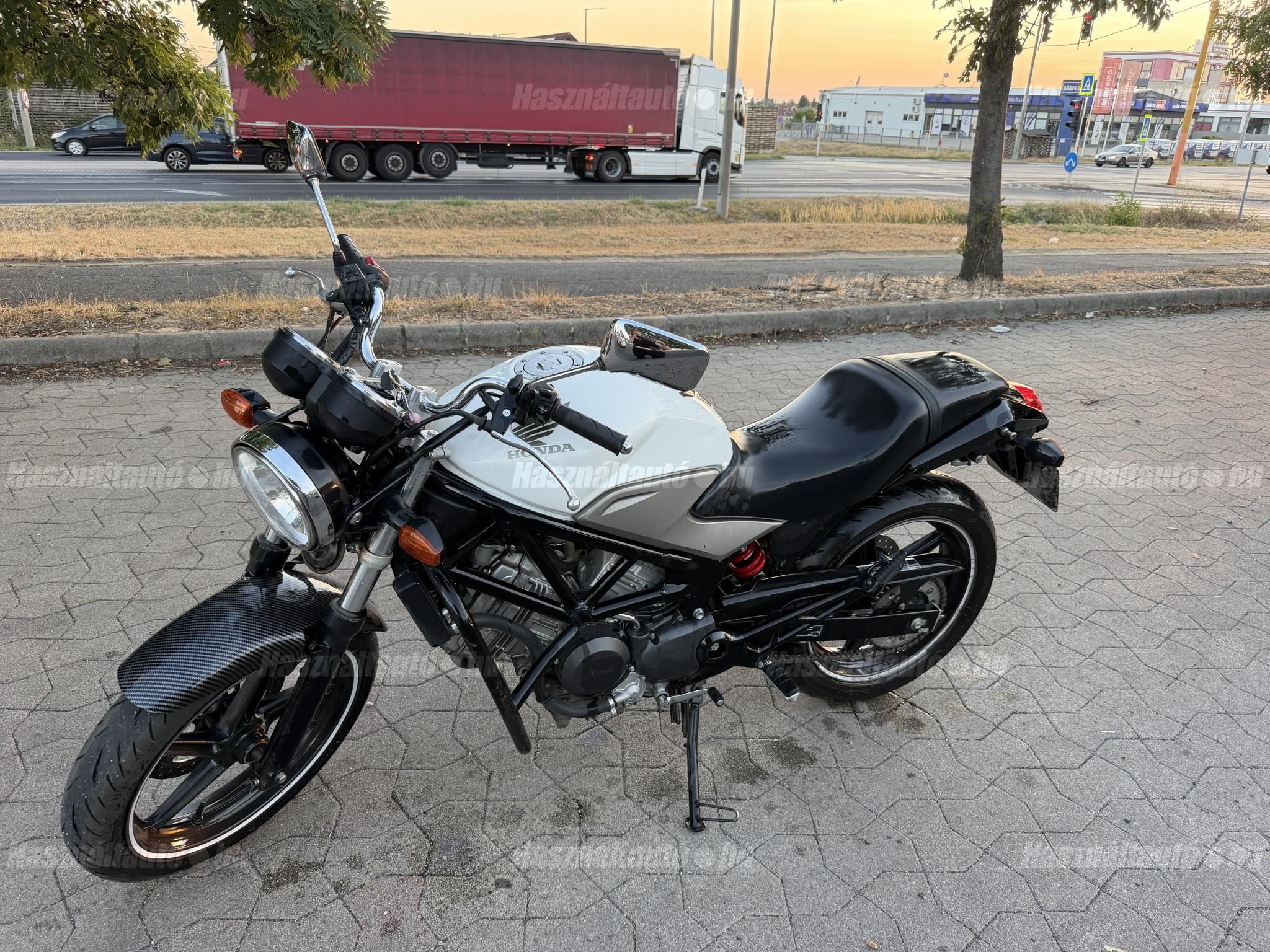 HONDA VTR 250 2009/1 - 1