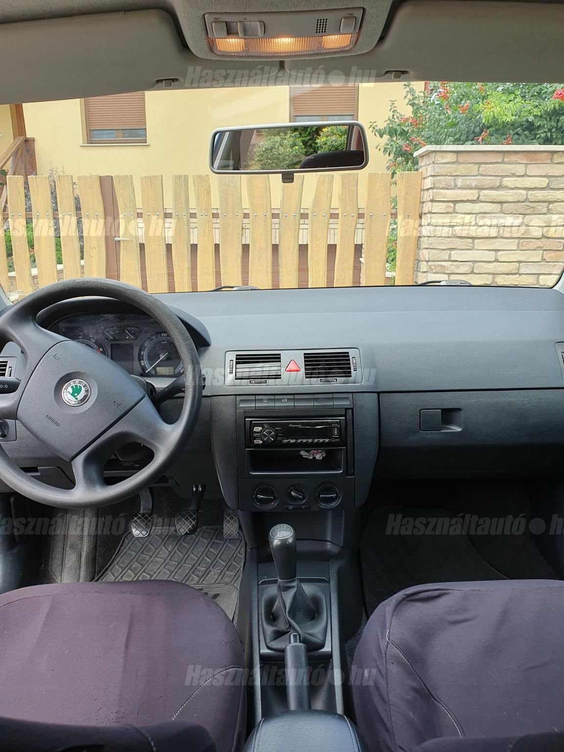 SKODA FABIA 2005/6 - 1