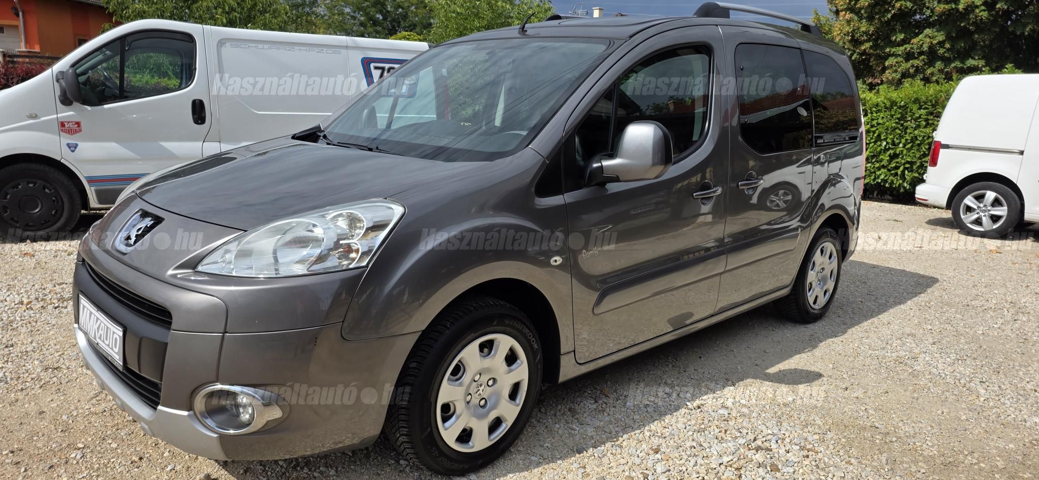 PEUGEOT PARTNER 2012/7 - 1