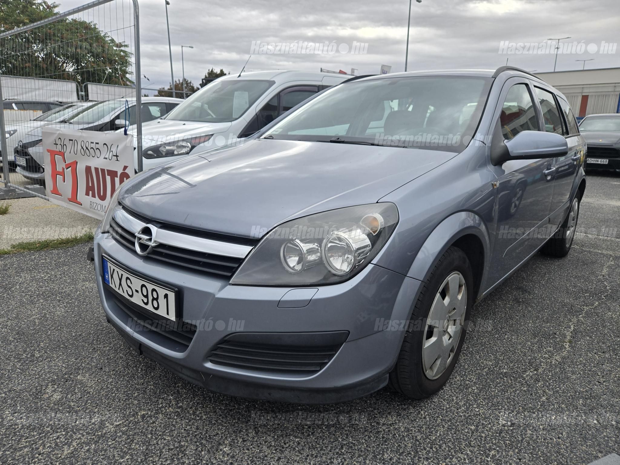 OPEL ASTRA H 2006/8 - 1
