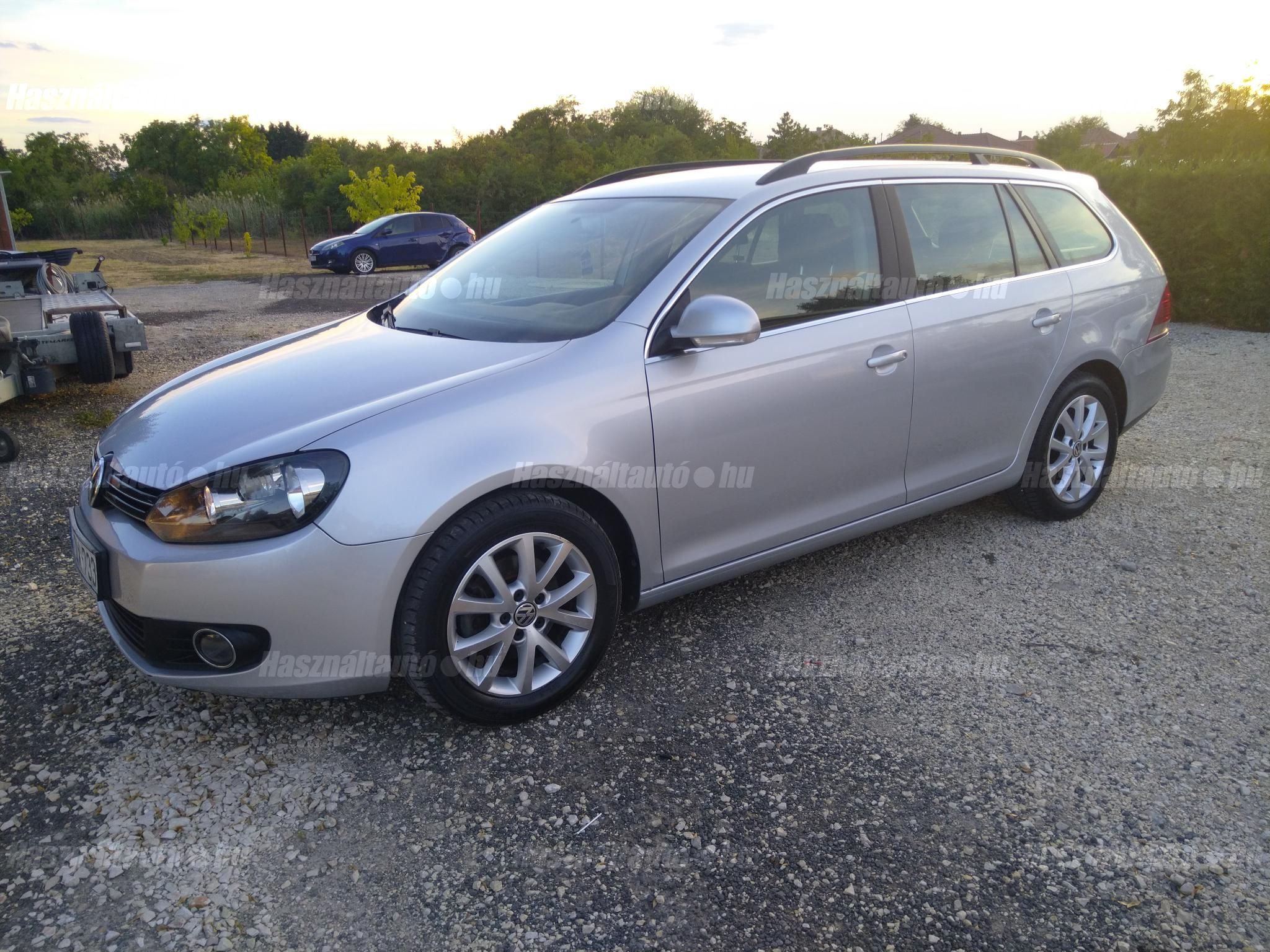 VOLKSWAGEN GOLF VI 2013/7 - 1