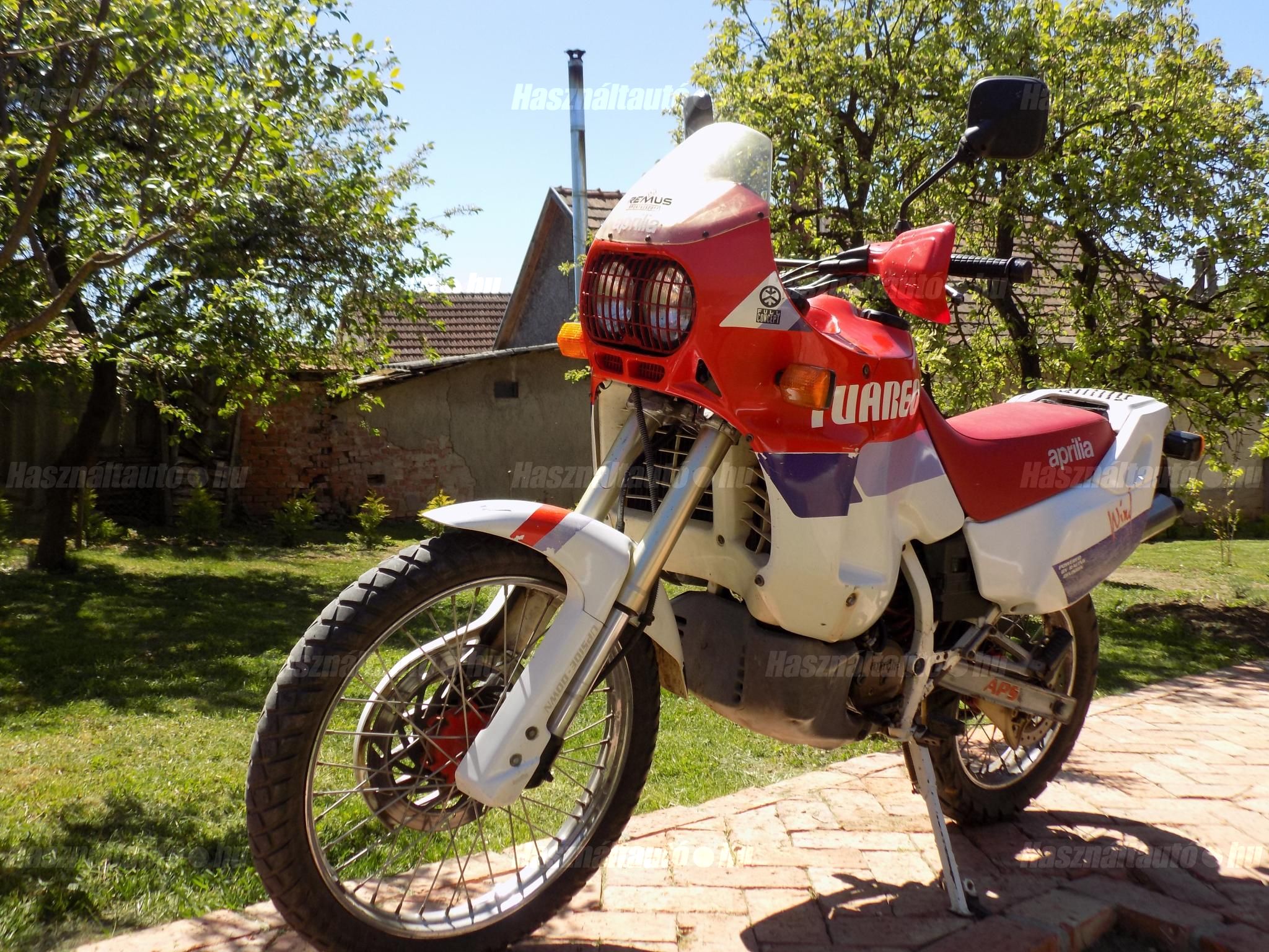 APRILIA TUAREG 1989/7 - 1