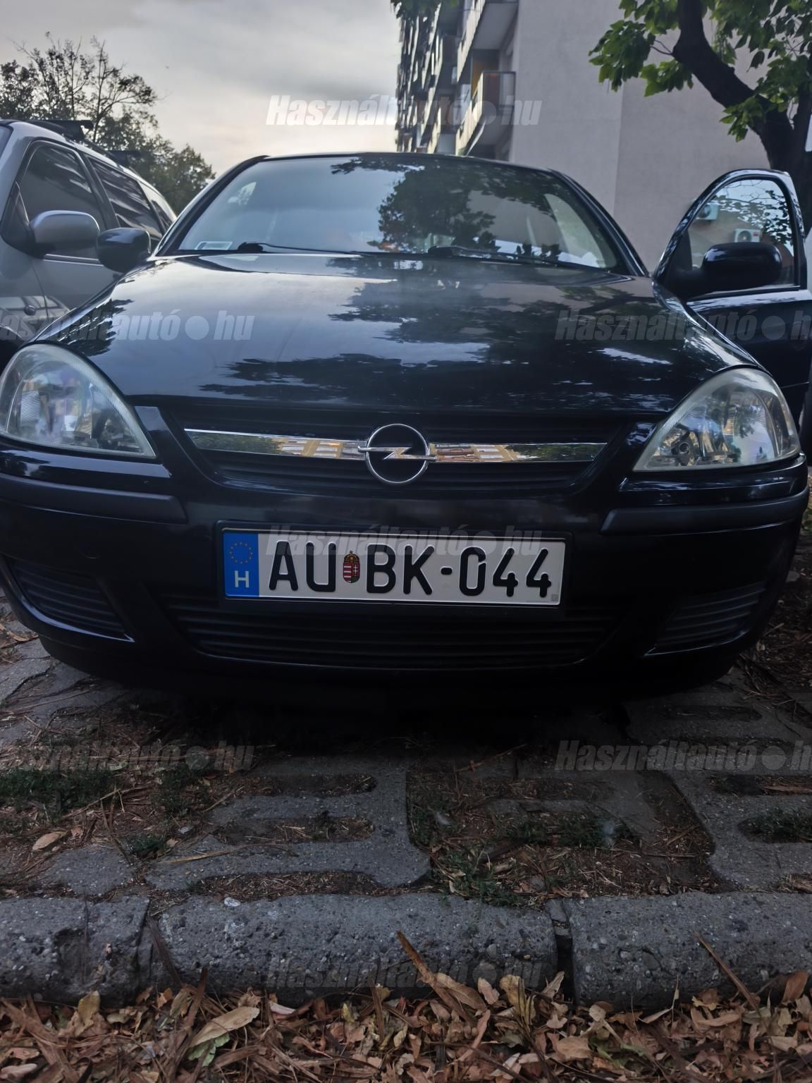 OPEL CORSA C 2005 - 1