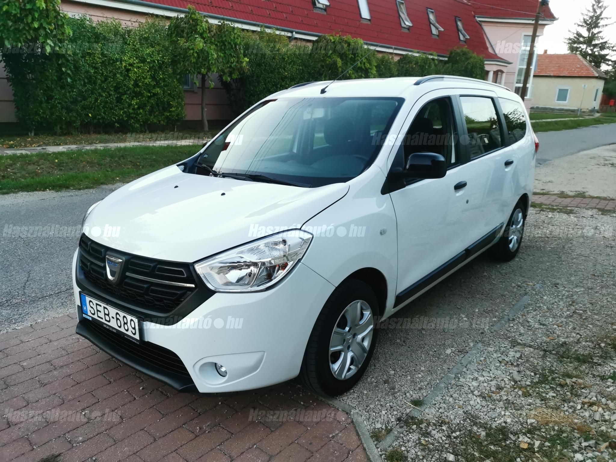 DACIA LODGY 2020/6 - 1