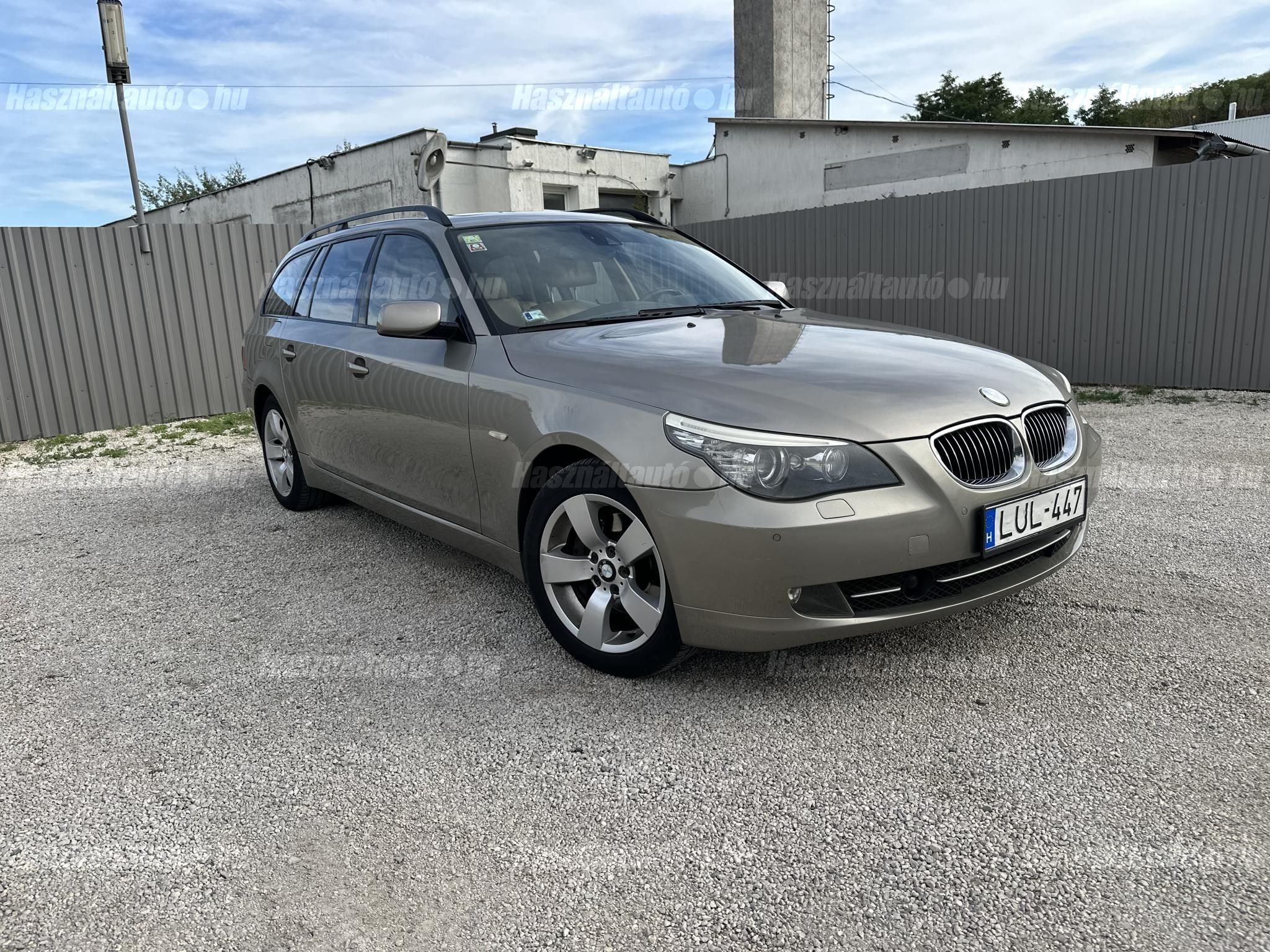 BMW 530 2007/11 - 1