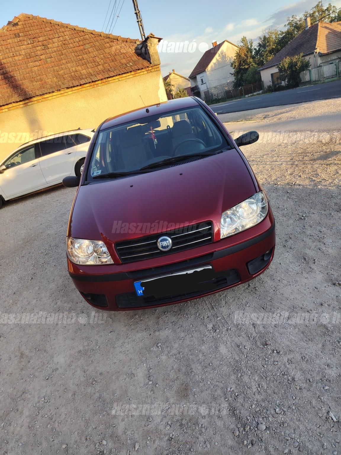 FIAT PUNTO 2006/7 - 1