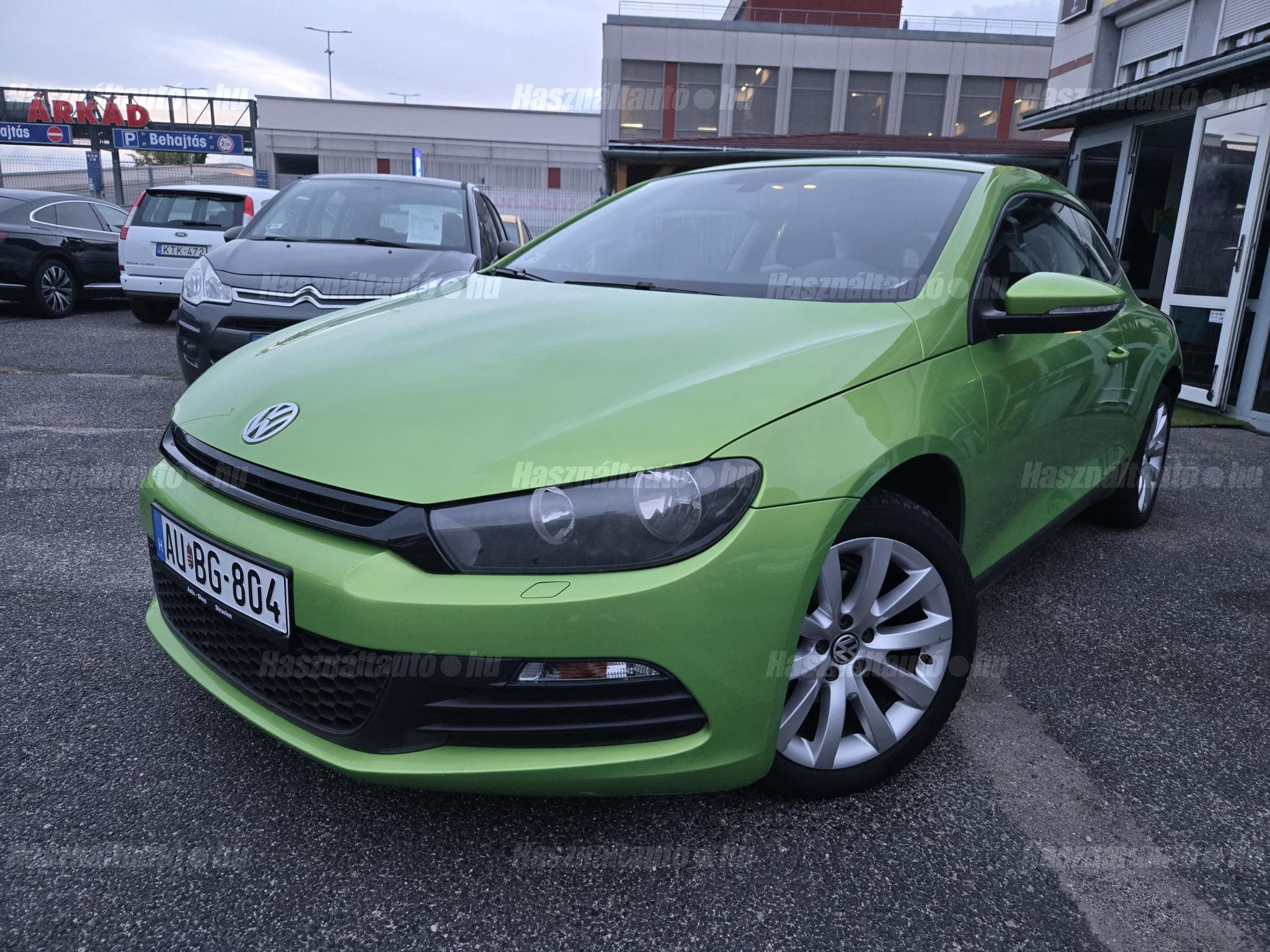 VOLKSWAGEN SCIROCCO 2013/1 - 1