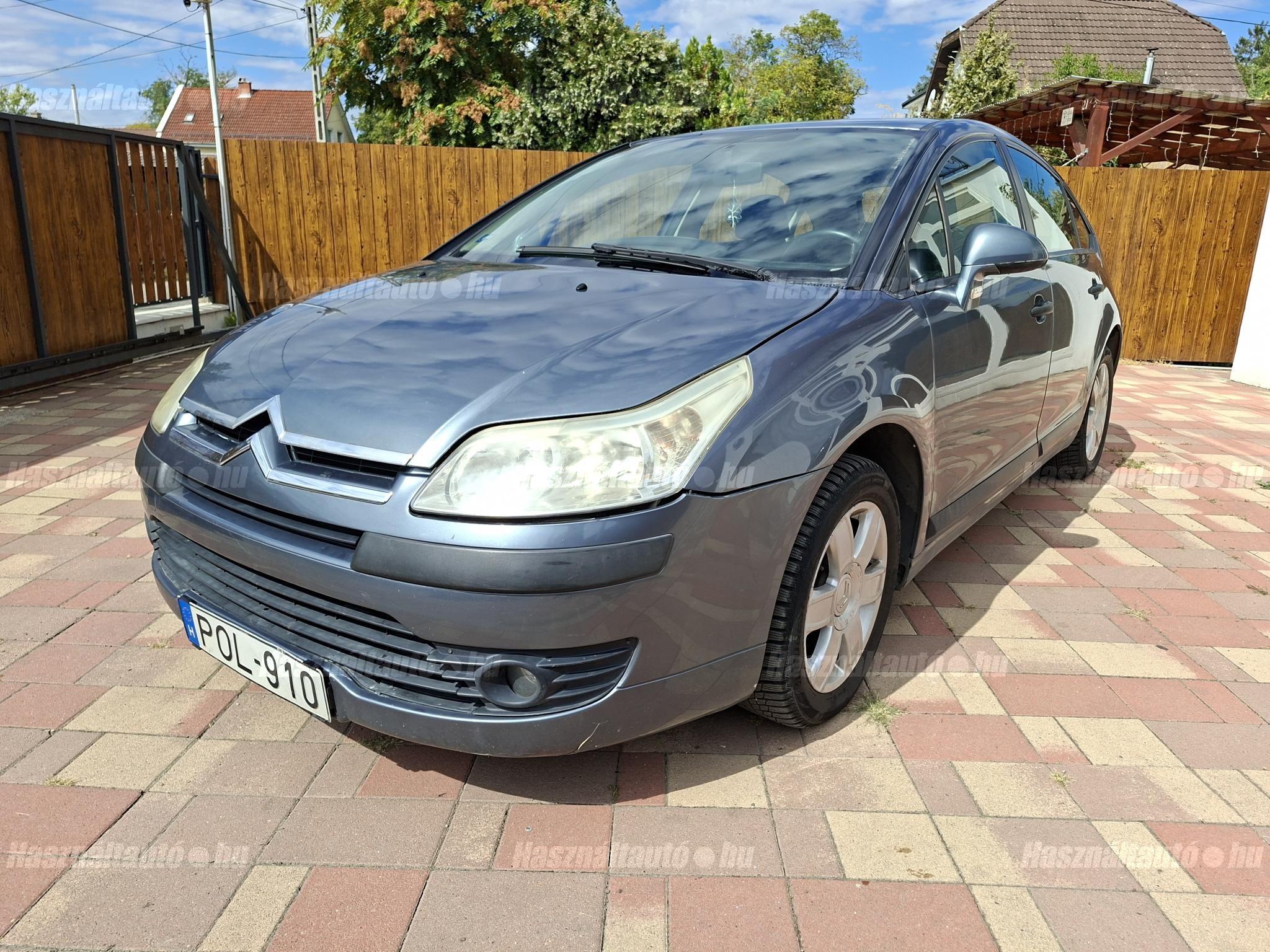 CITROEN C4 2004 - 1
