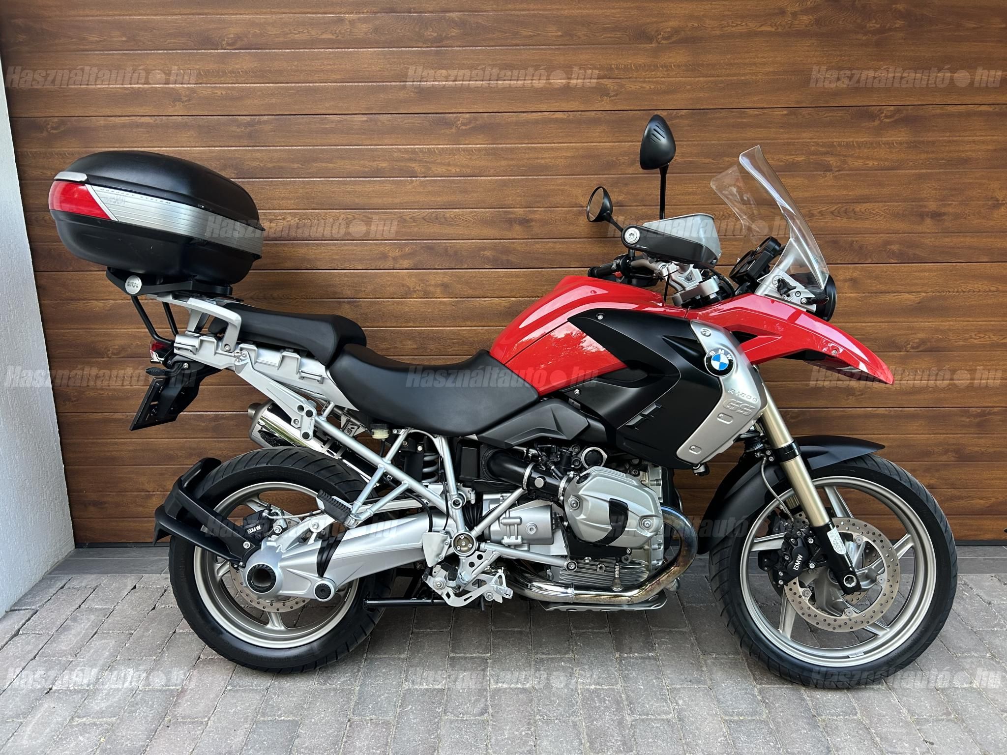BMW R 1200 GS 2010 - 1