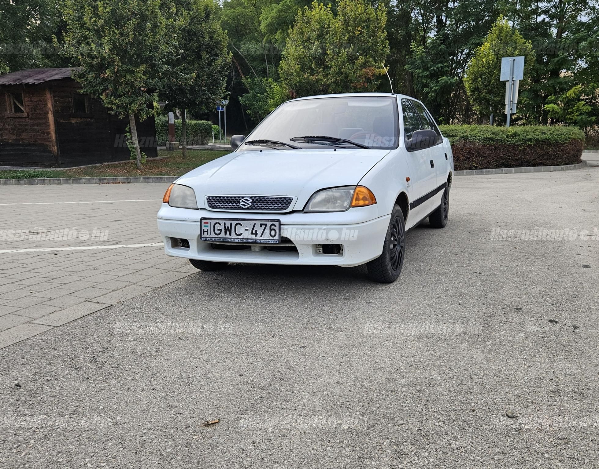 SUZUKI SWIFT 1999 - 1