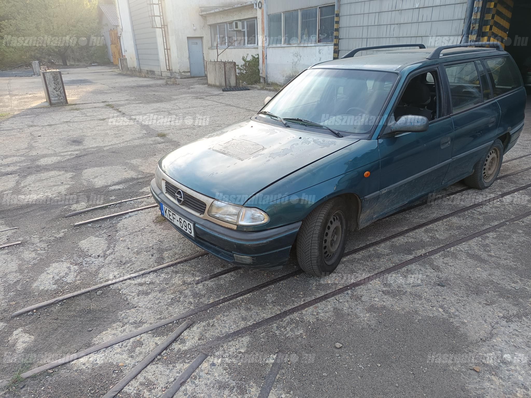 OPEL ASTRA F 1996/8 - 1