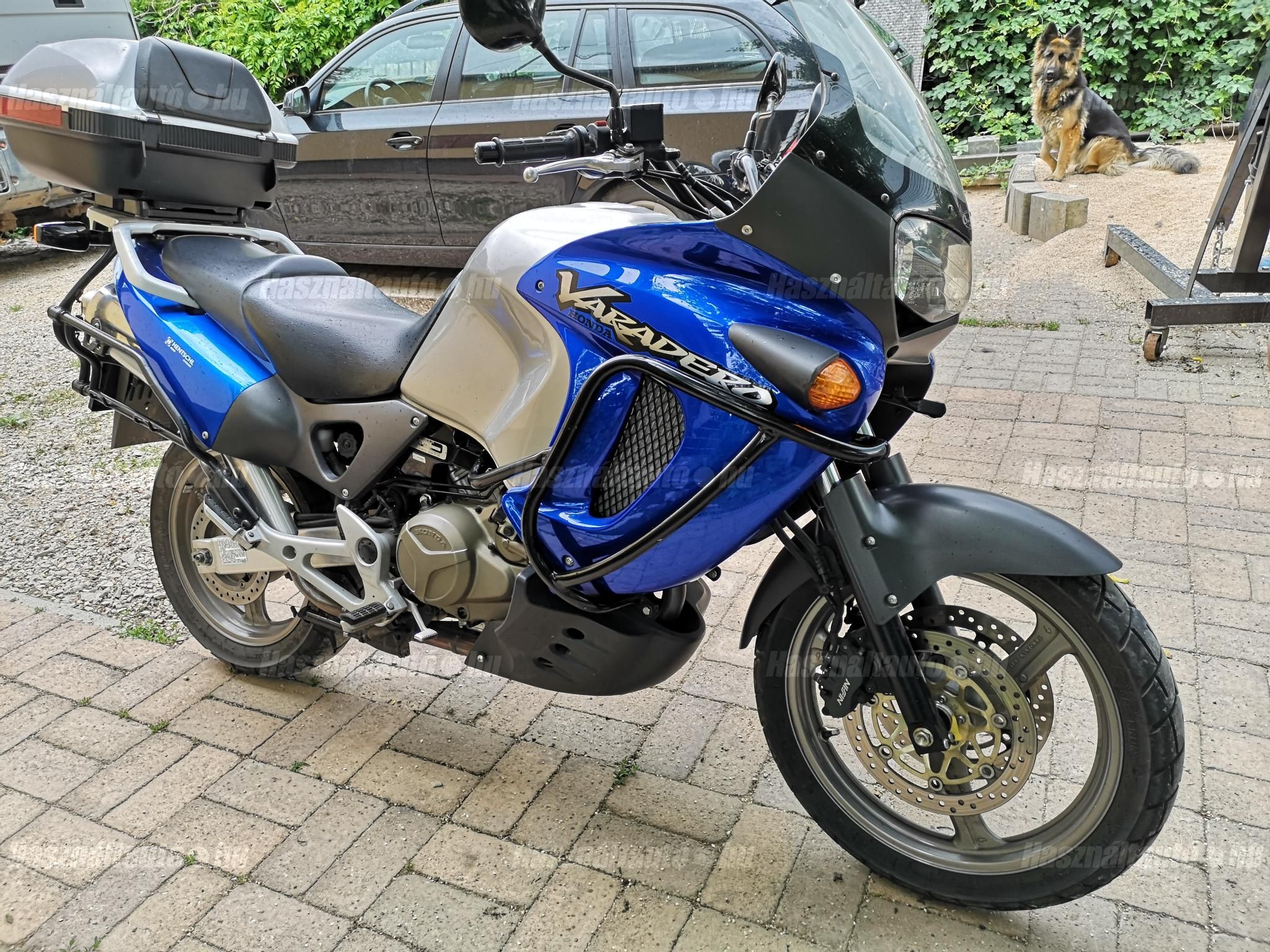 HONDA XL 1000 V  (VARADERO) 2001/6 - 1