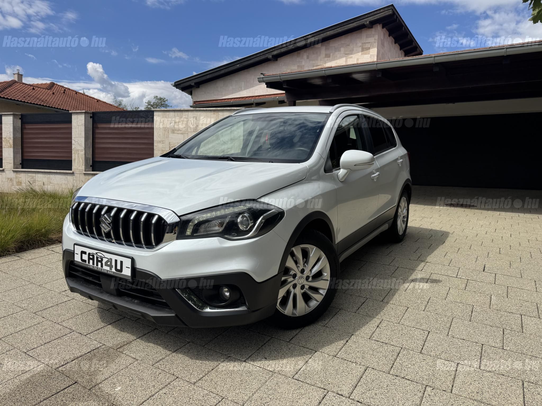 SUZUKI SX4 S-CROSS 2016/10 - 1