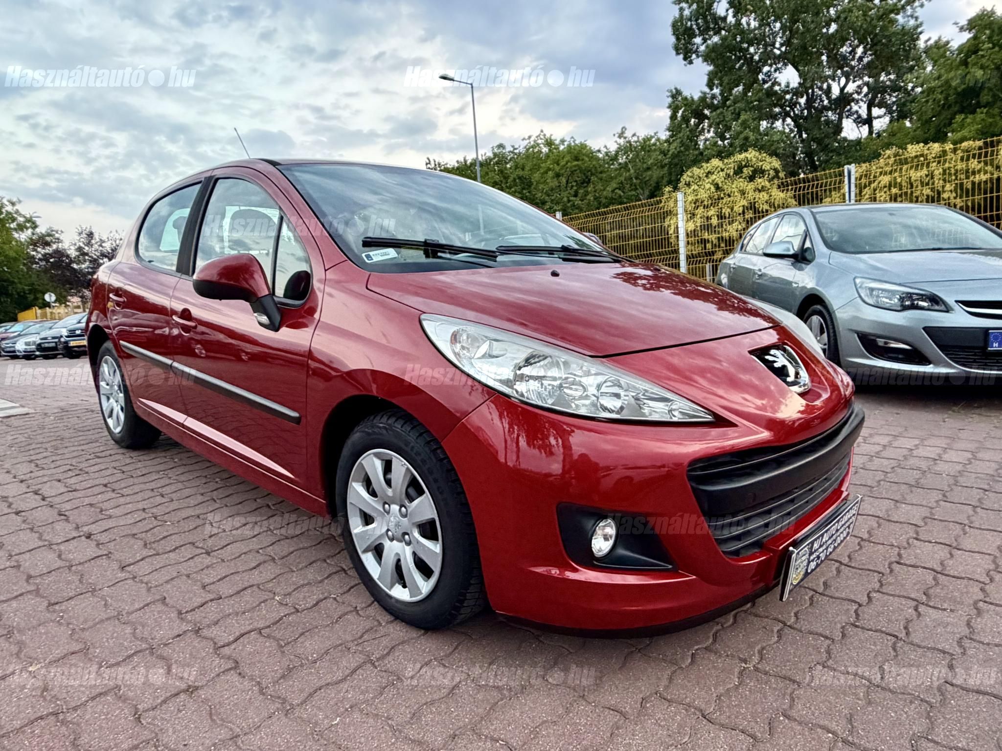PEUGEOT 207 2008/10 - 1