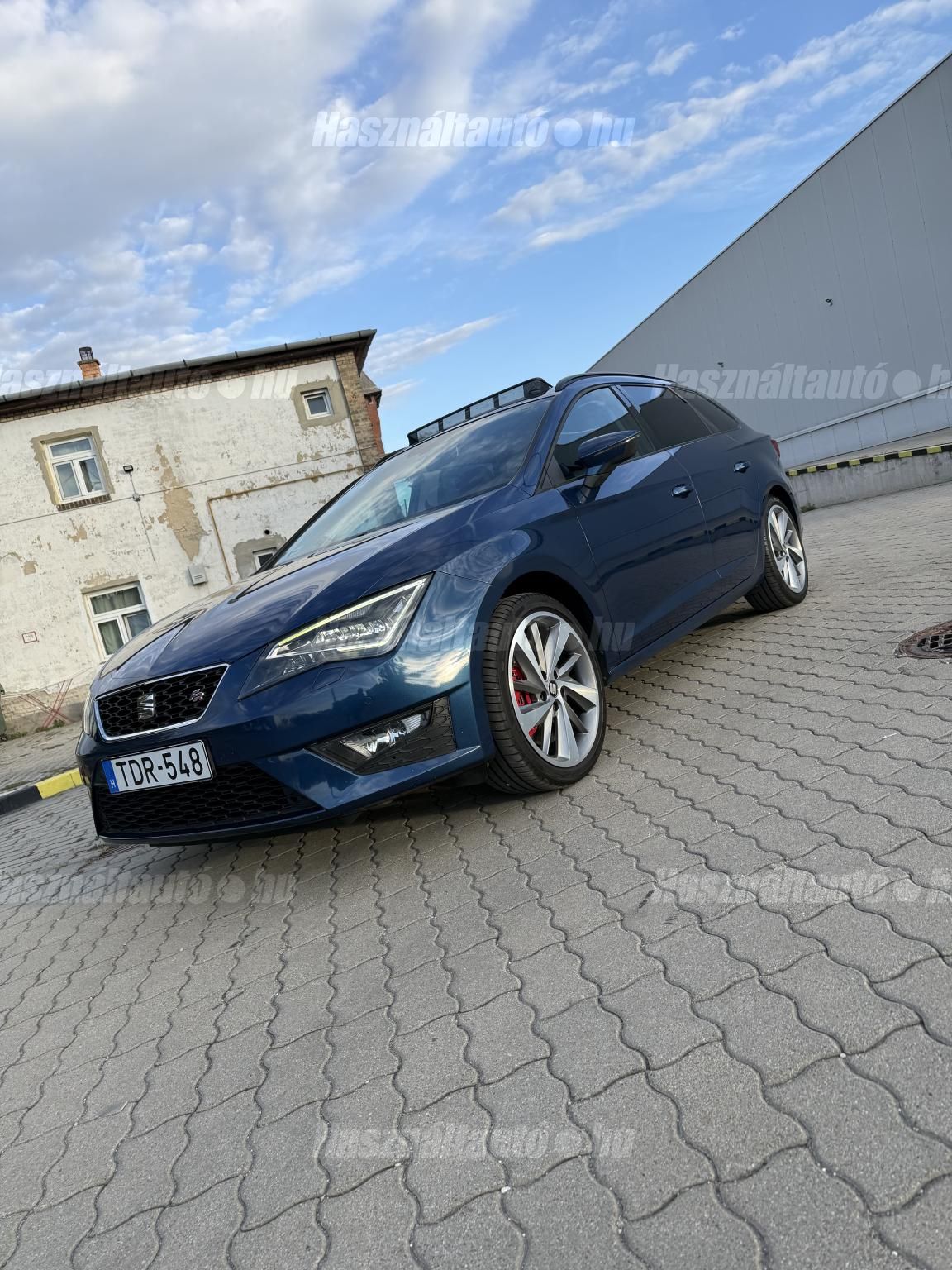 SEAT LEON 2016/5 - 1