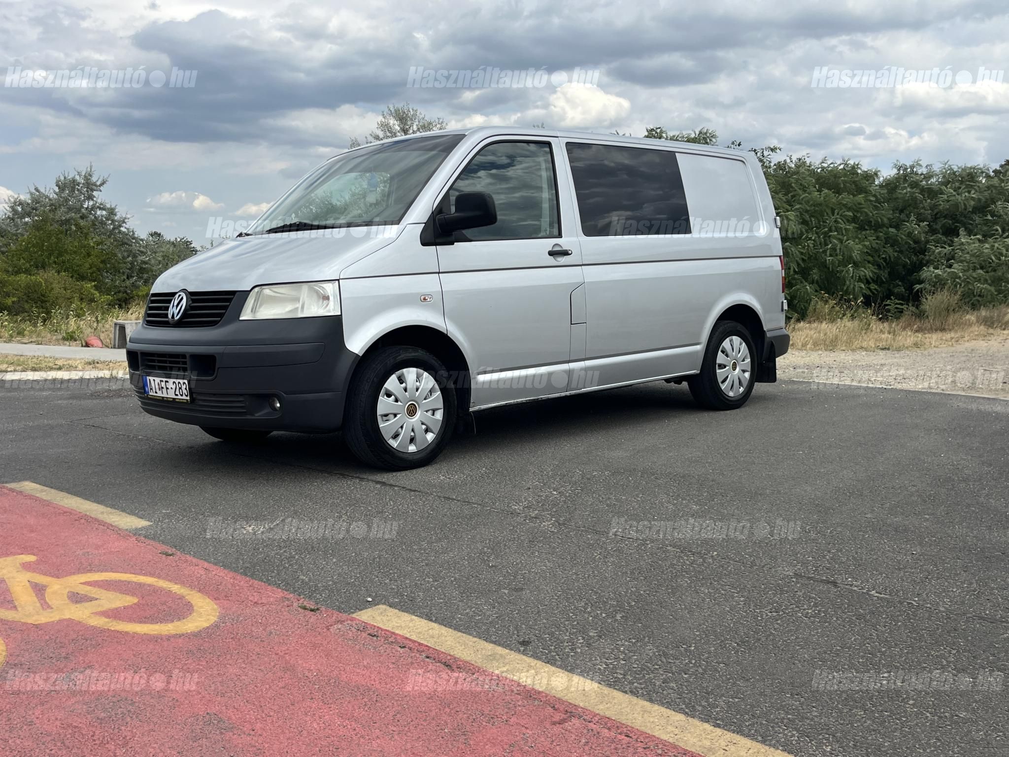 VOLKSWAGEN TRANSPORTER T5 2009/11 - 1