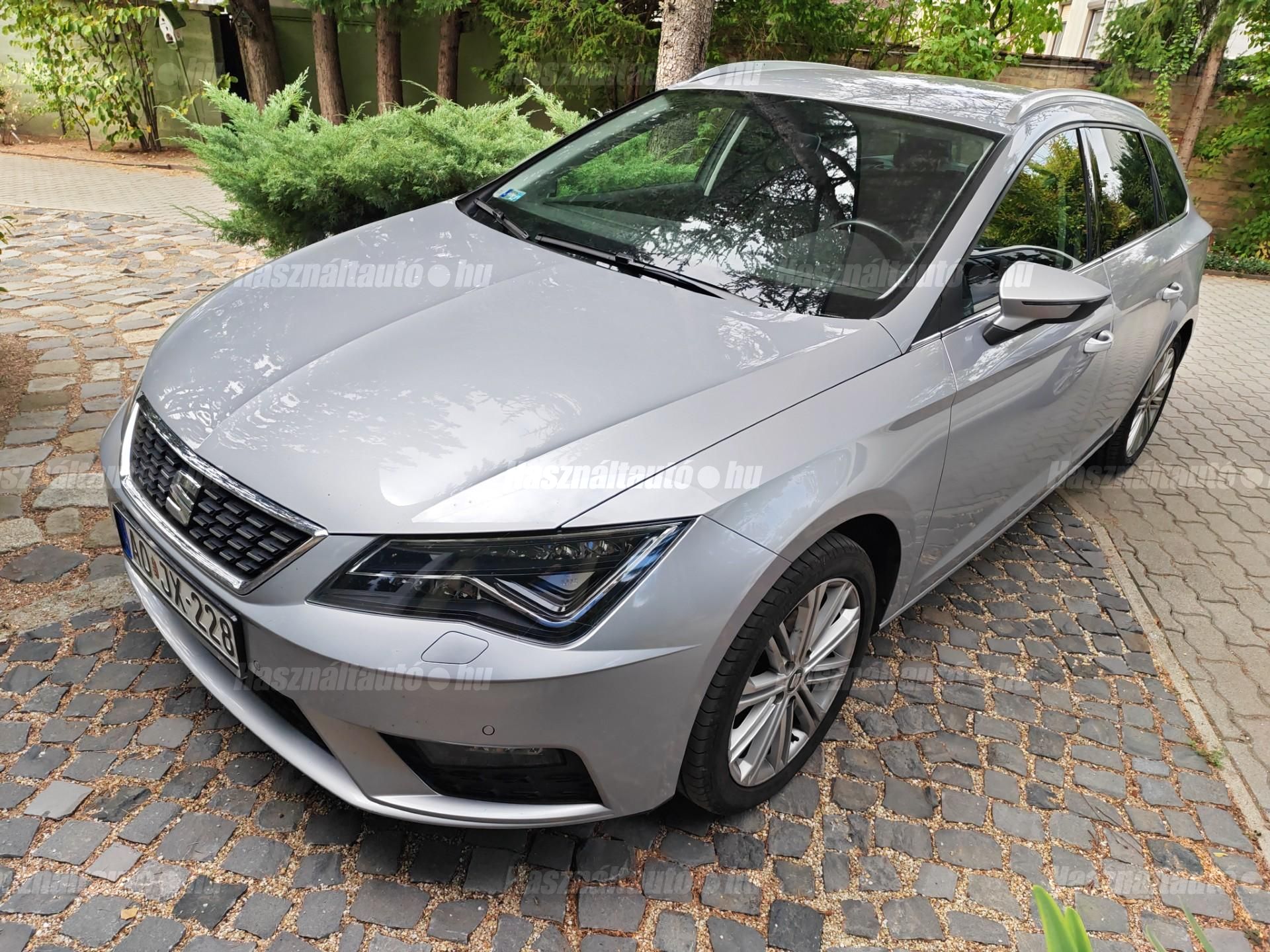 SEAT LEON 2019/6 - 1