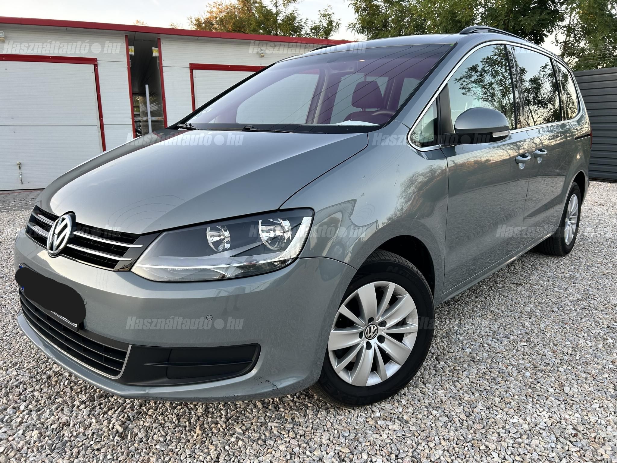 VOLKSWAGEN SHARAN 2011/1 - 1