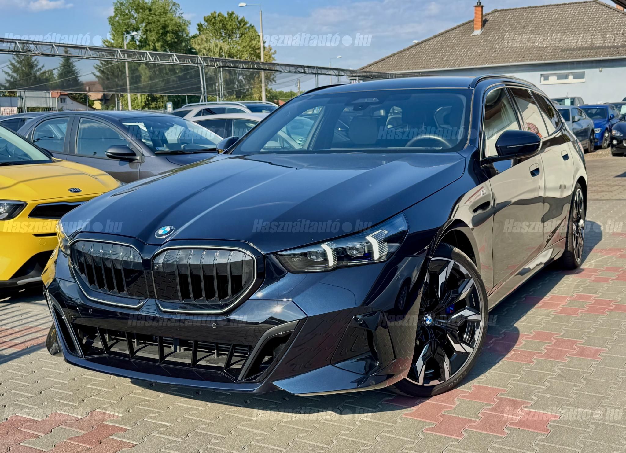 BMW 540 2024/12 - 1