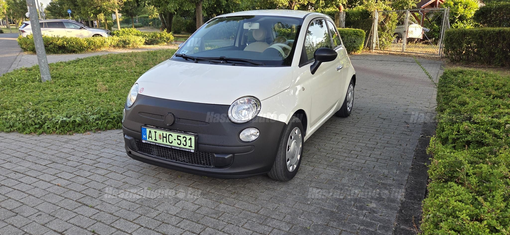 FIAT 500 2011/6 - 1