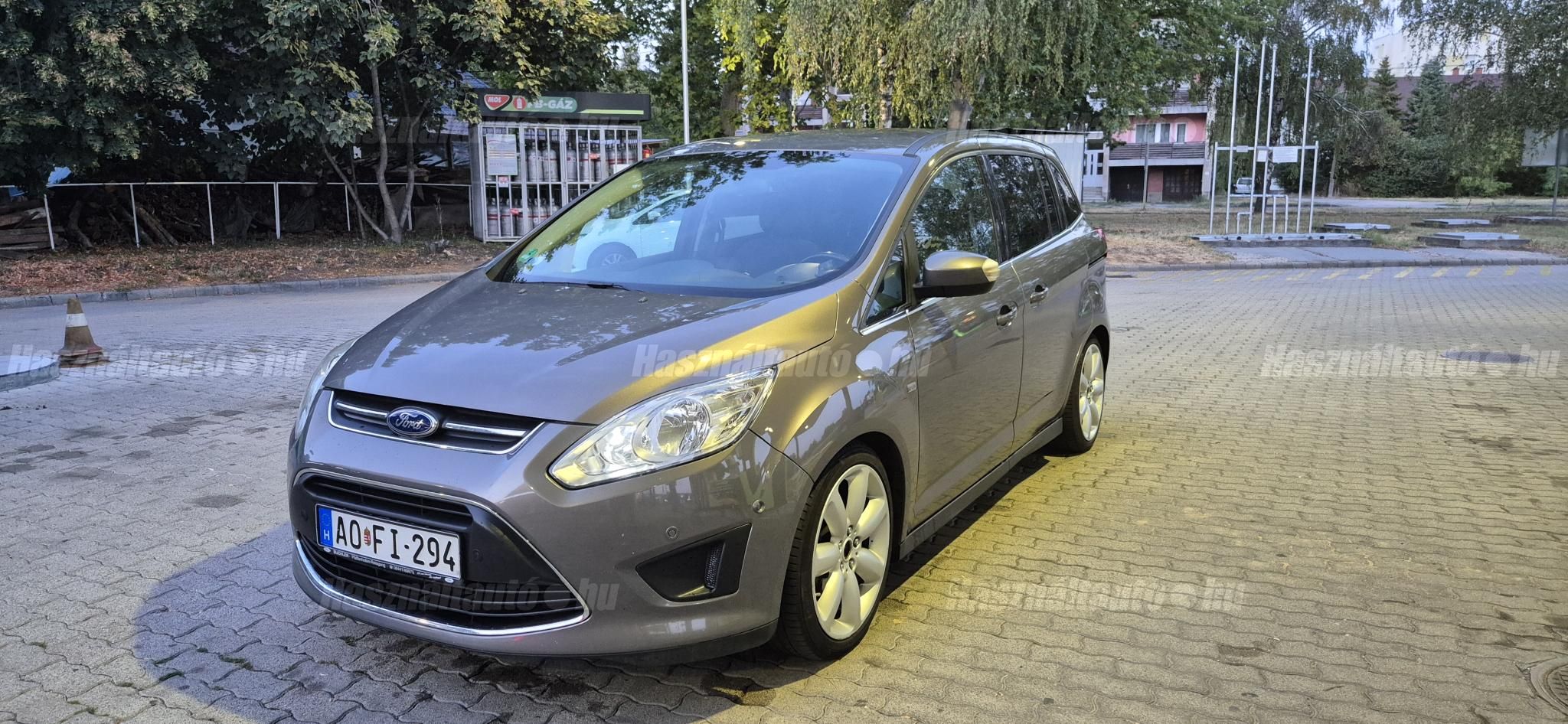 FORD C-MAX 2012/9 - 1