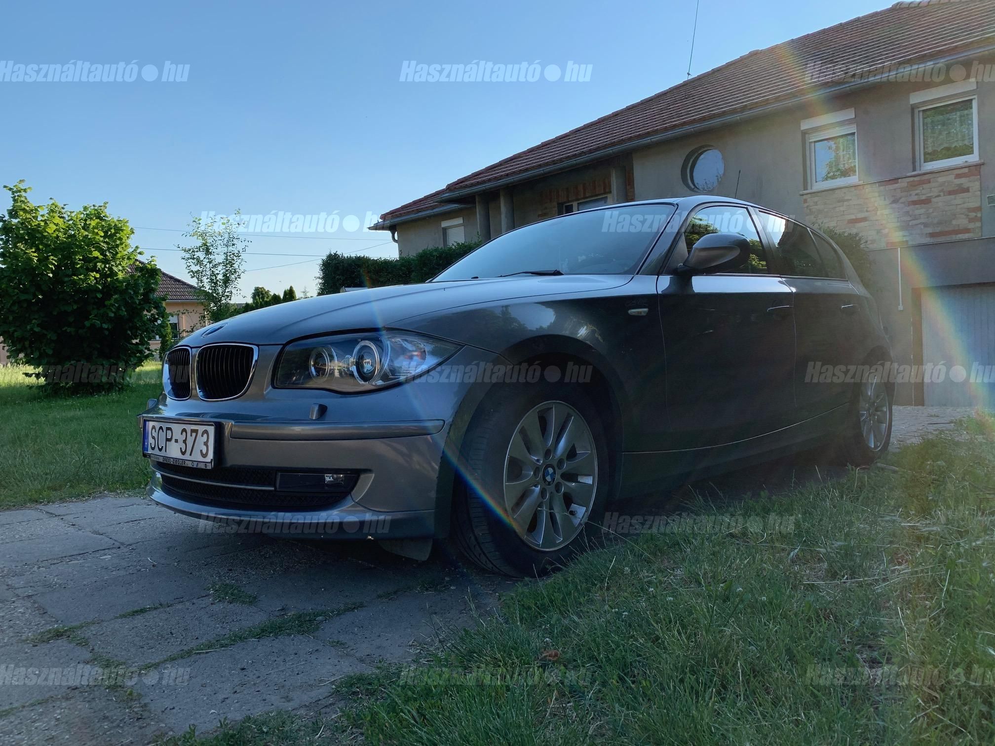 BMW 116 2011/1 - 1