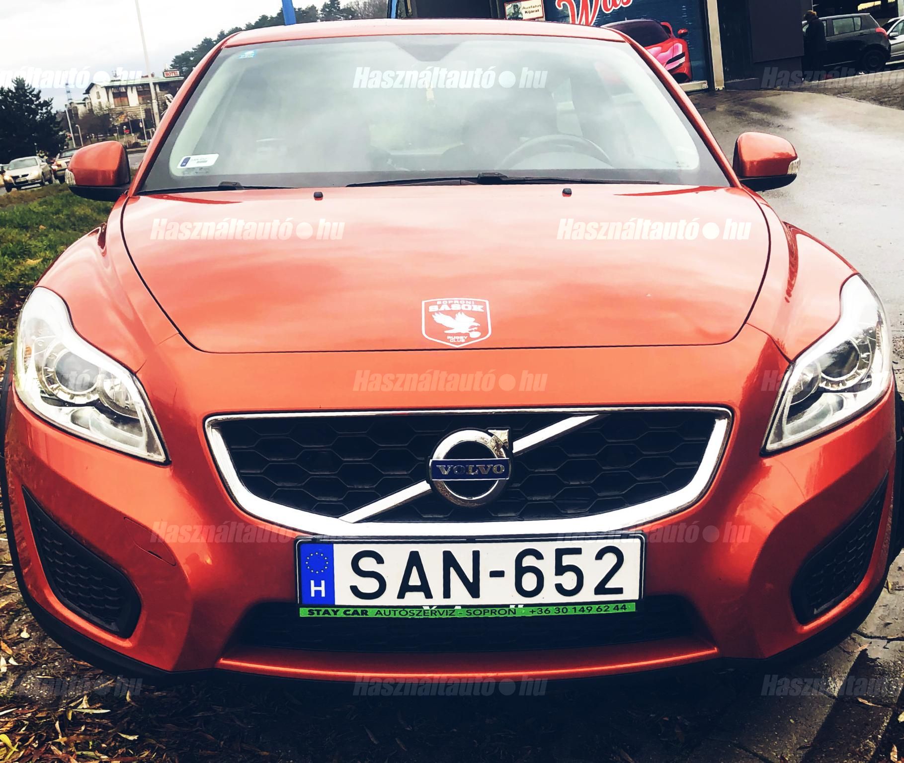 VOLVO C30 2010/4 - 1