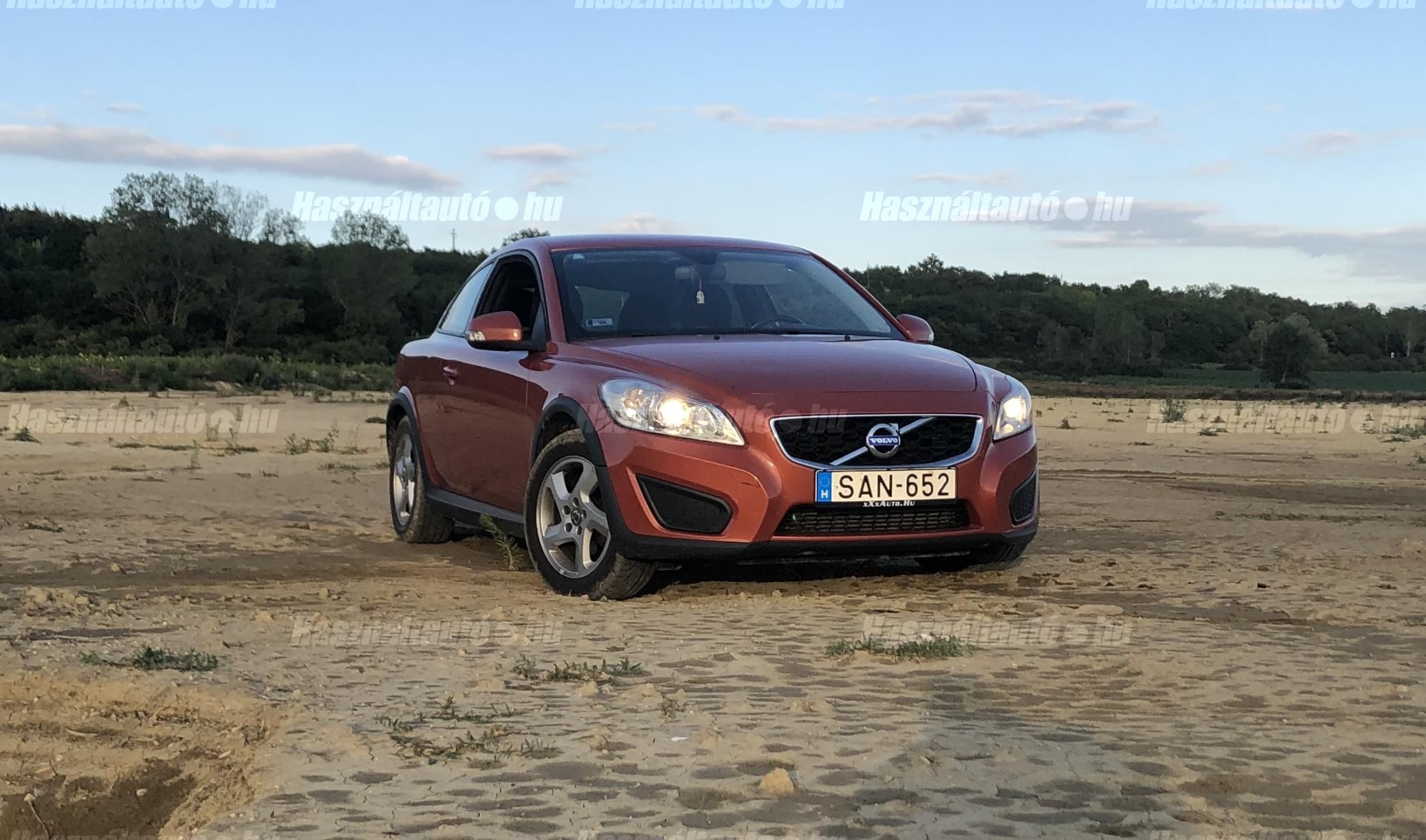 VOLVO C30 2010/4 - 1