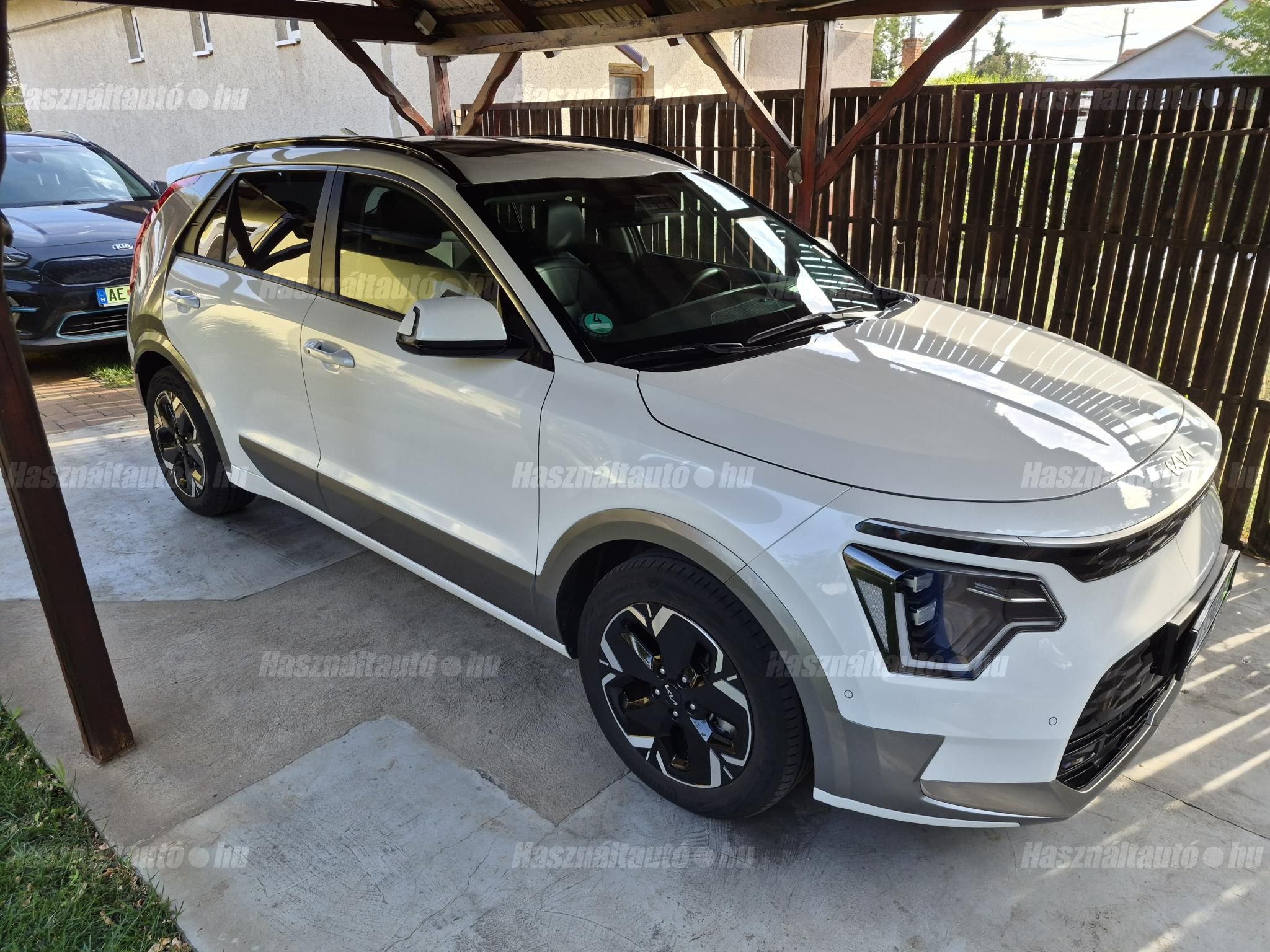 KIA NIRO 2022/12 - 1