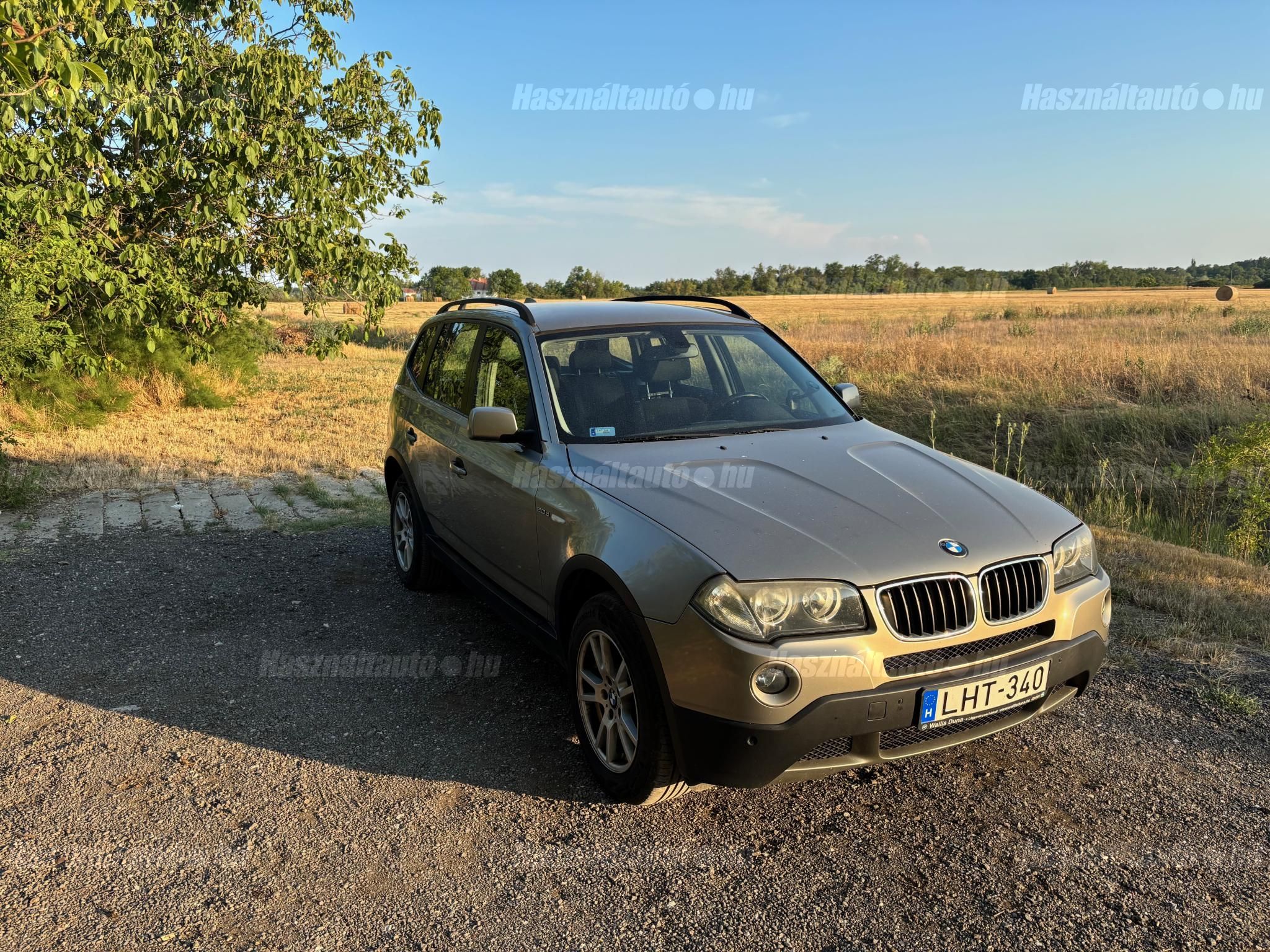 BMW X3 2008/8 - 1