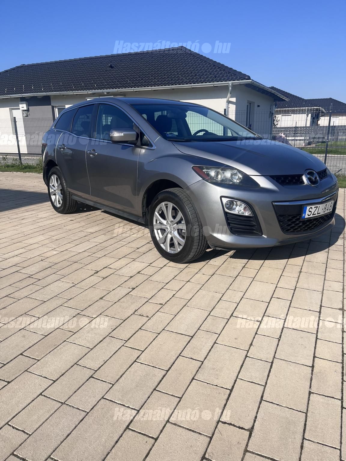 MAZDA CX-7 2010 - 1